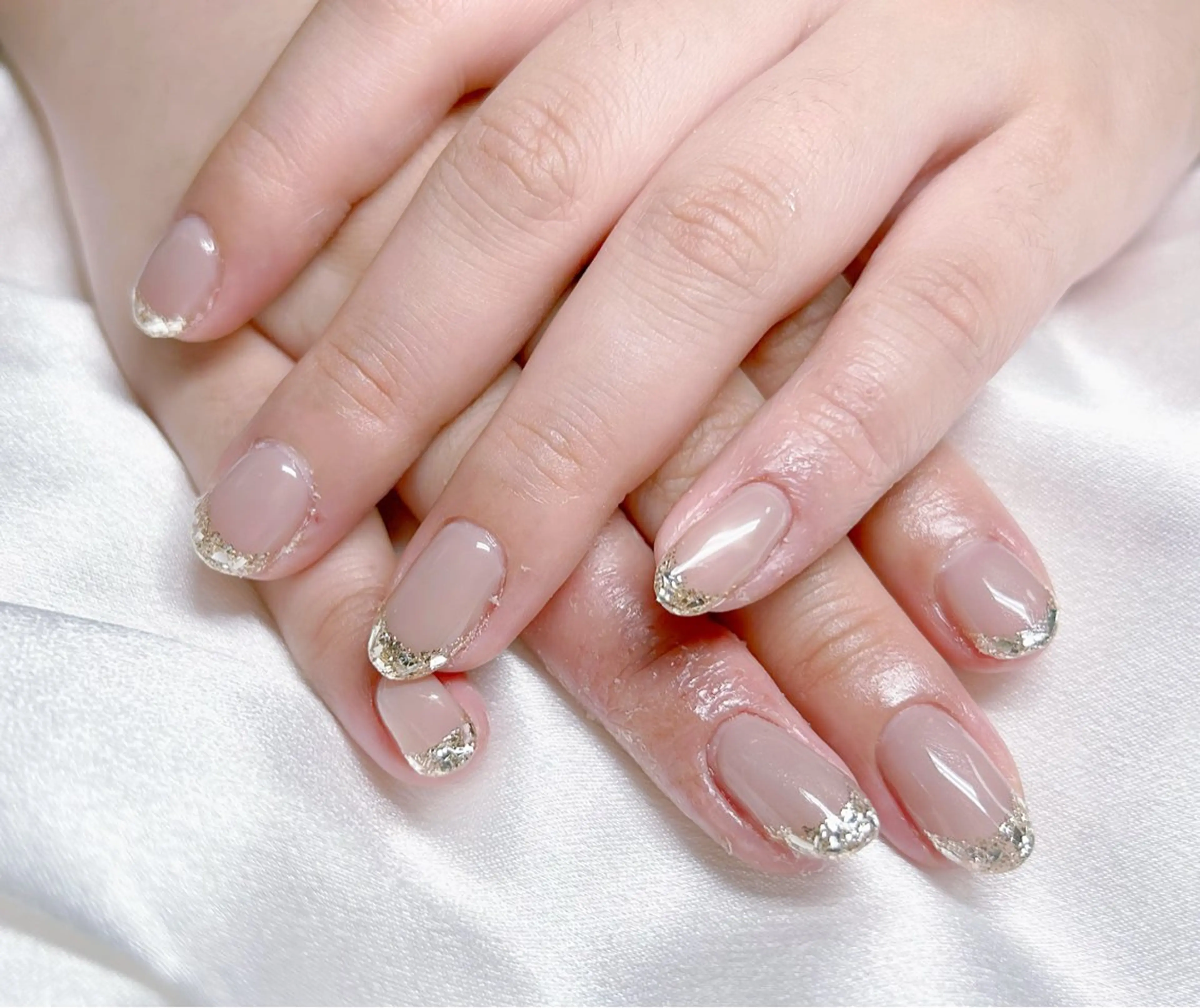 ネイル ハンドネイル コウ ヨウのネイルデザイン