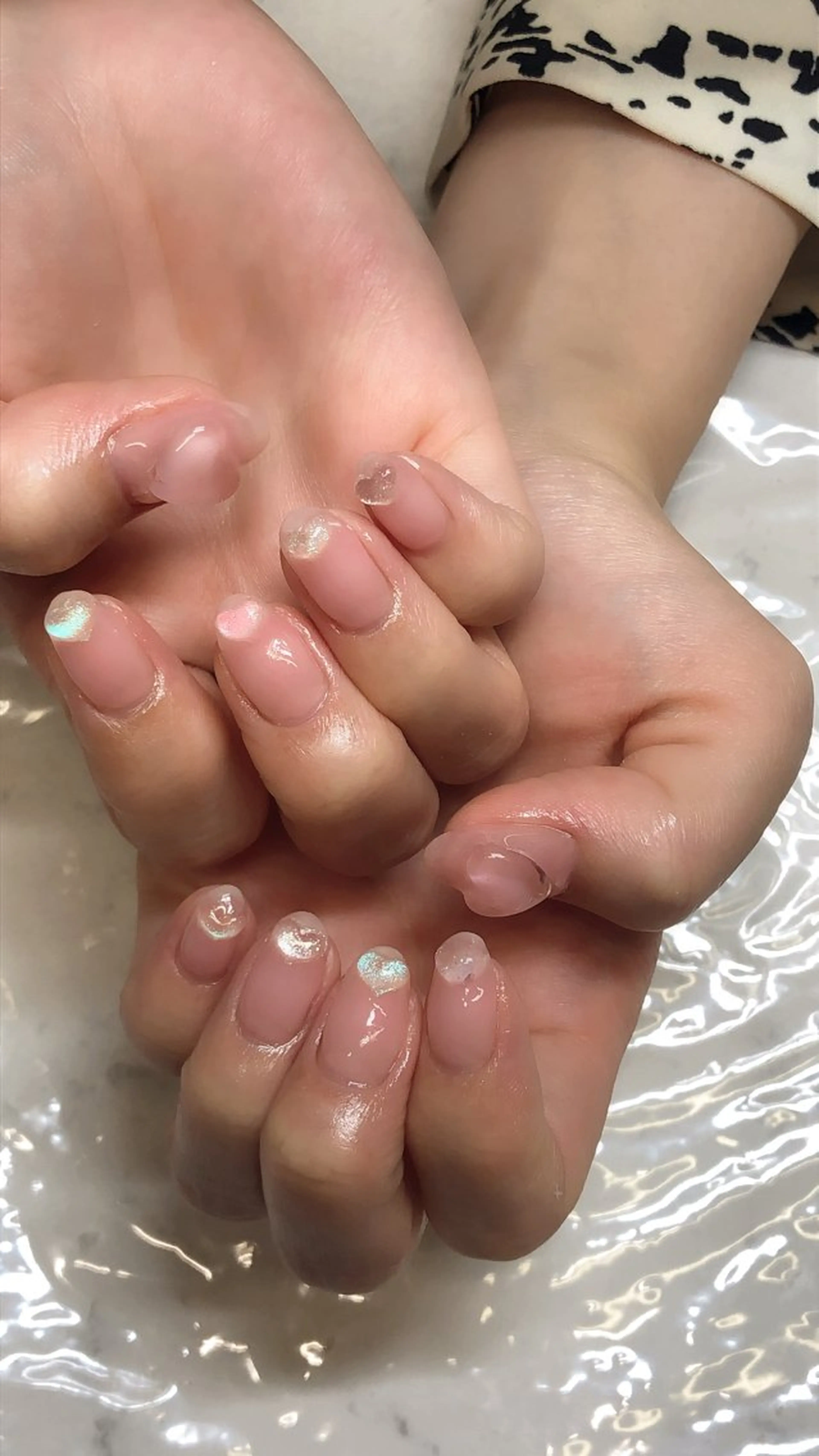 ネイル 💎Guarendo💎錦糸町店所属・✨アン ミユ✨のネイルデザイン