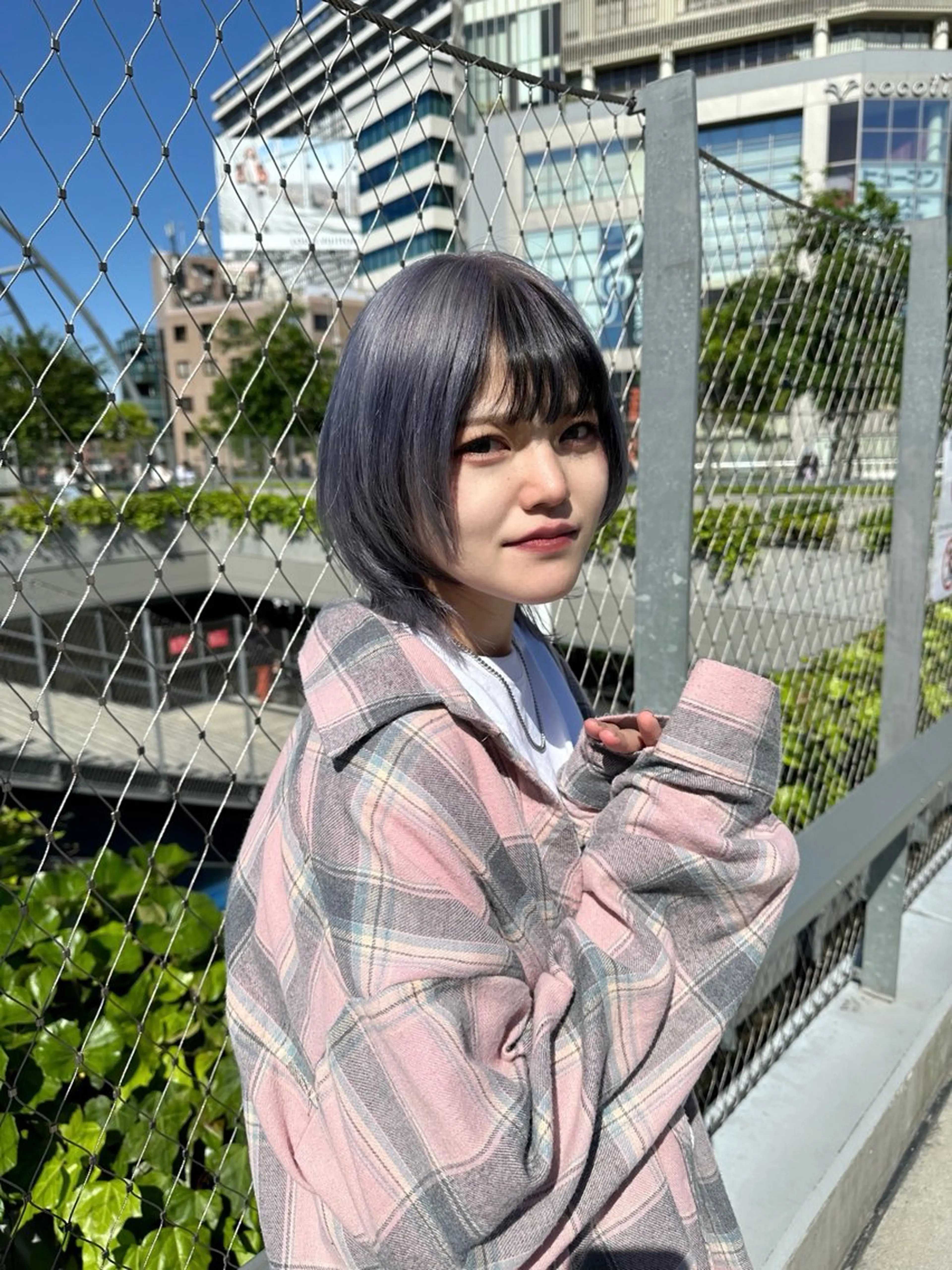 カラー ‪❥ブリーチ💗 MIKUのヘアスタイル