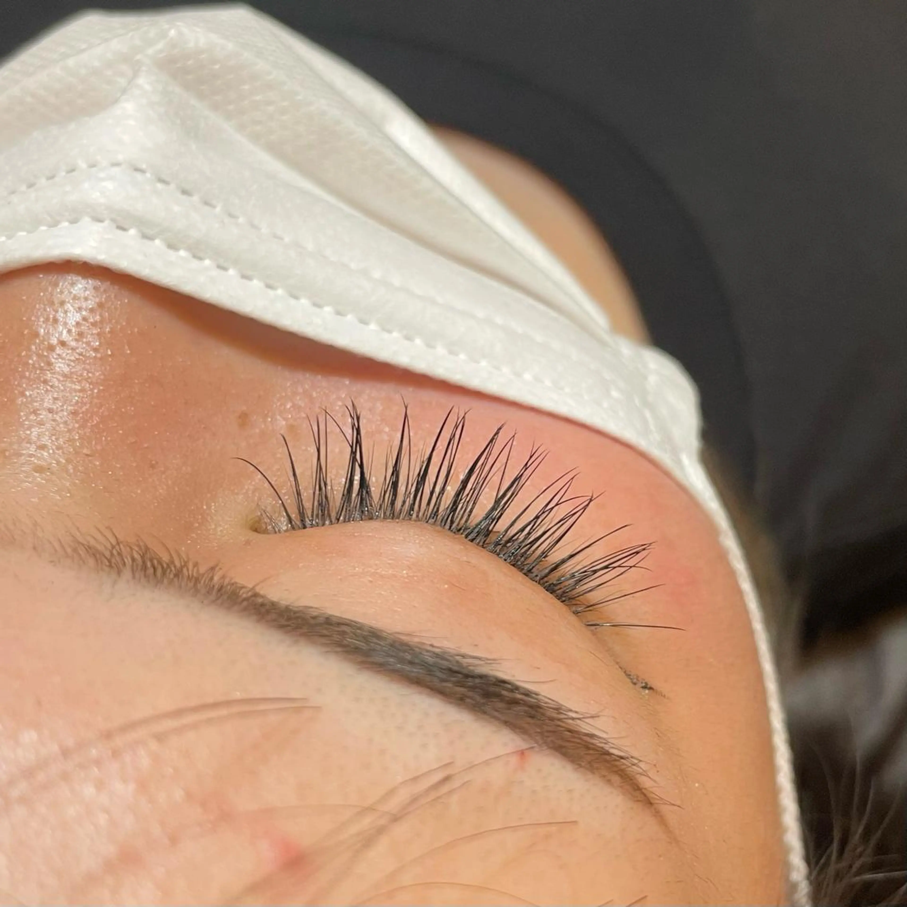 マツエク・マツパ EVER EYESあべの所属・EVER  EYES コセコのマツエク・マツパデザイン