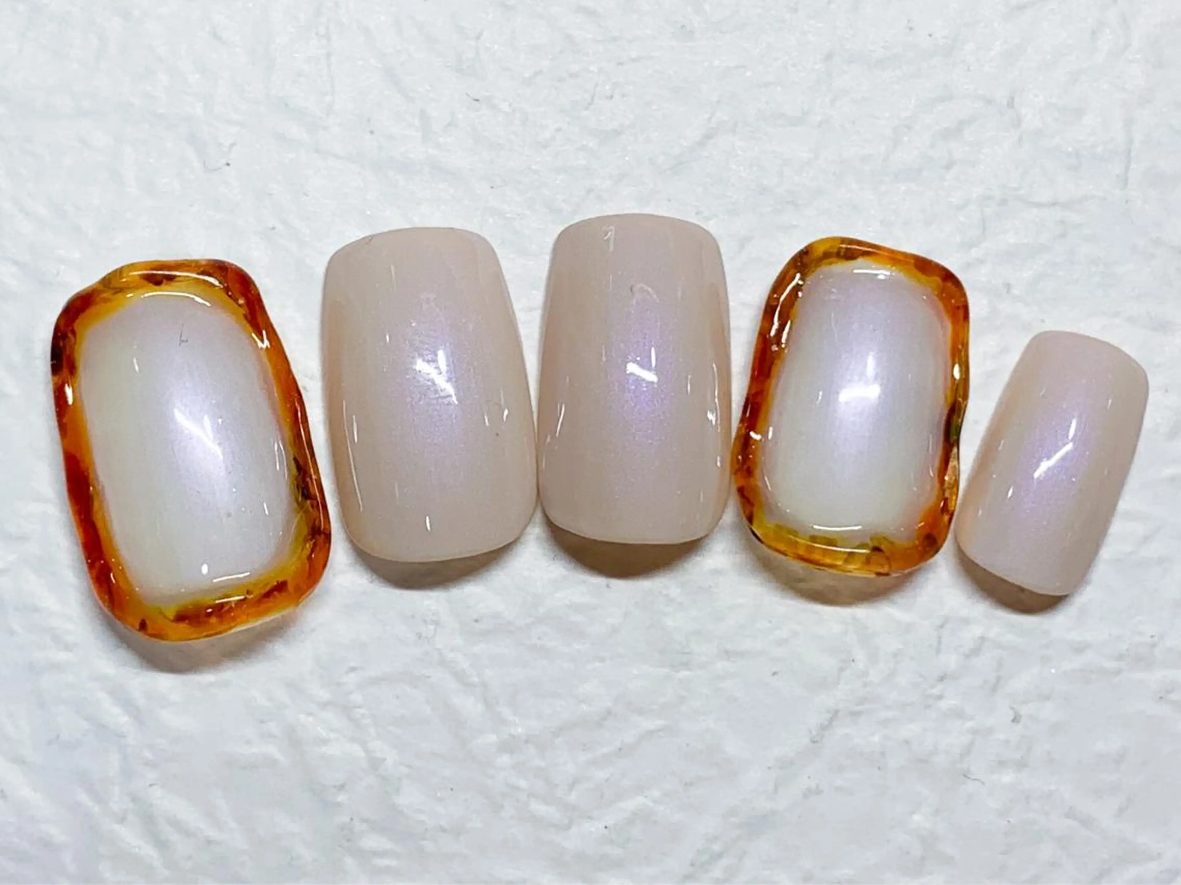 ネイル Suu ..のネイルデザイン