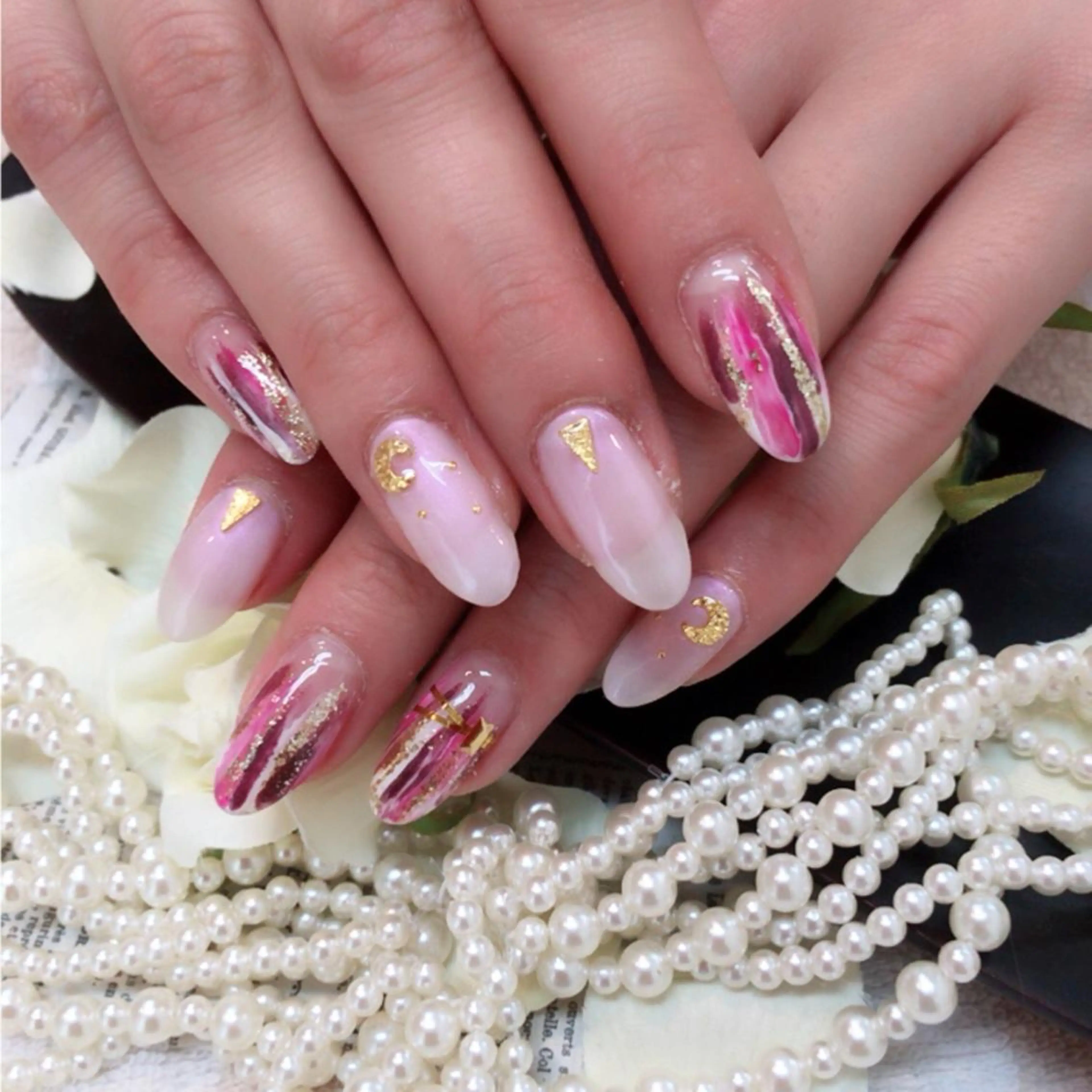 ネイル mie_ nailのネイルデザイン