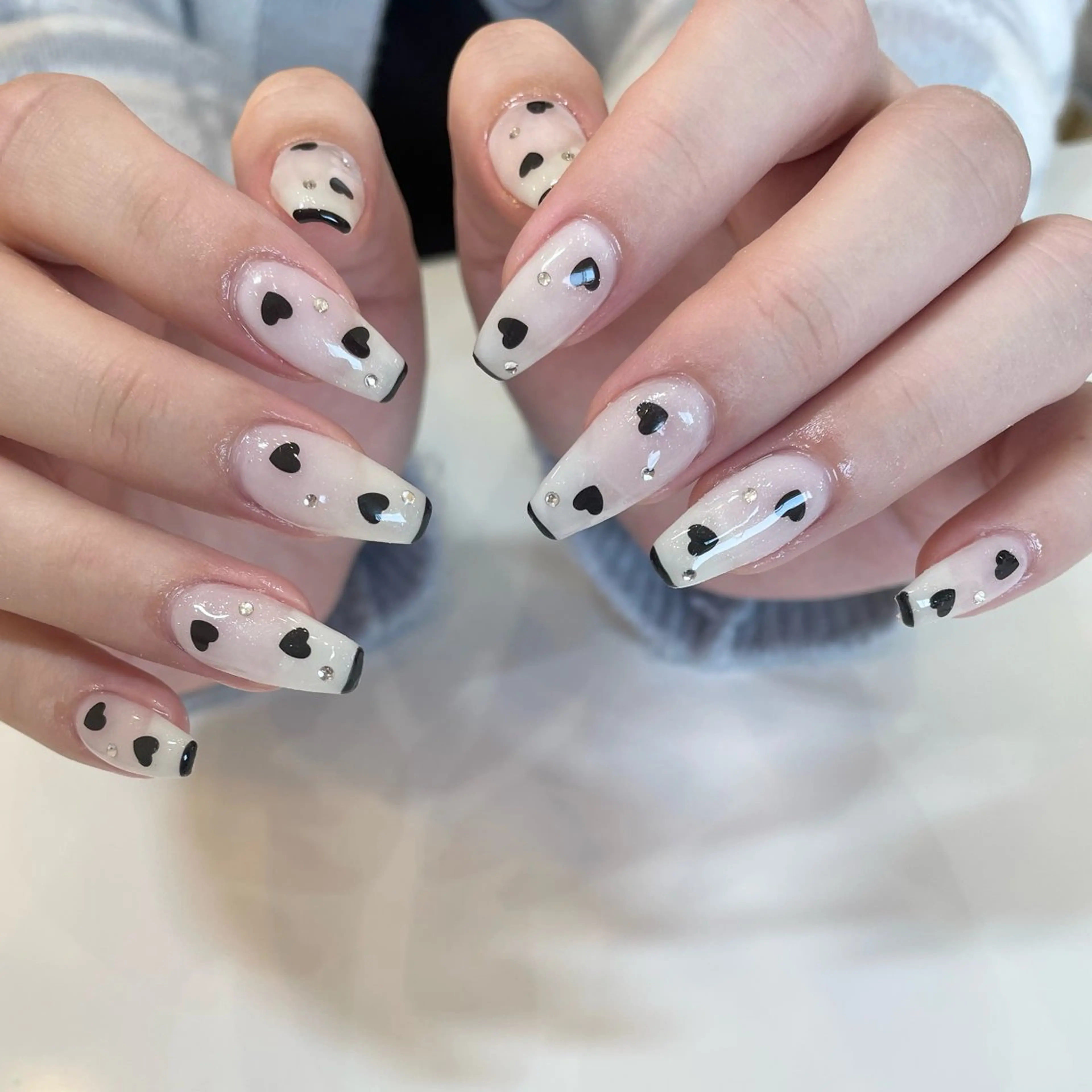 ネイル アートネイル Nail Salon Gummi.のネイルデザイン