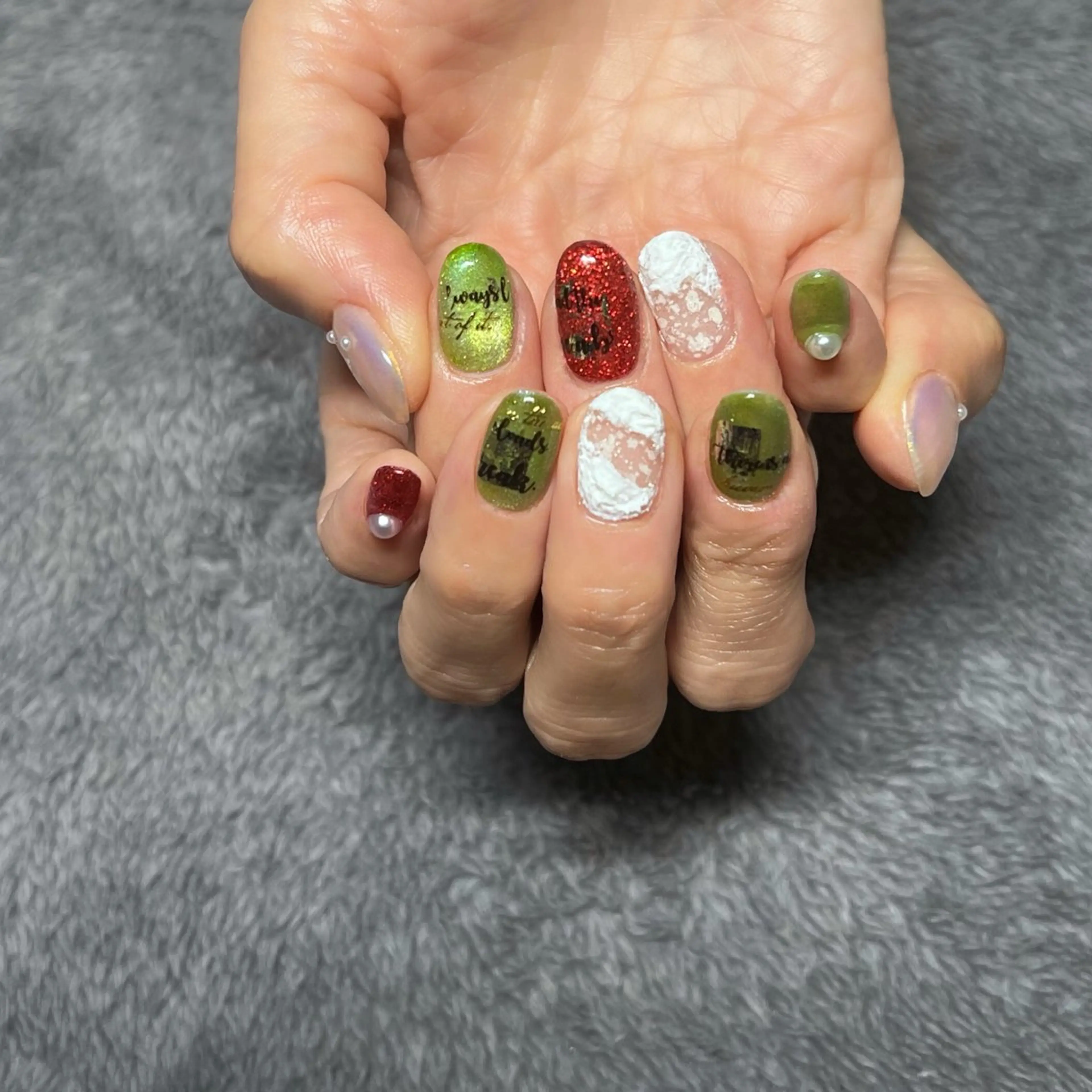 ネイル ハンドネイル ハンドケア u sのネイルデザイン