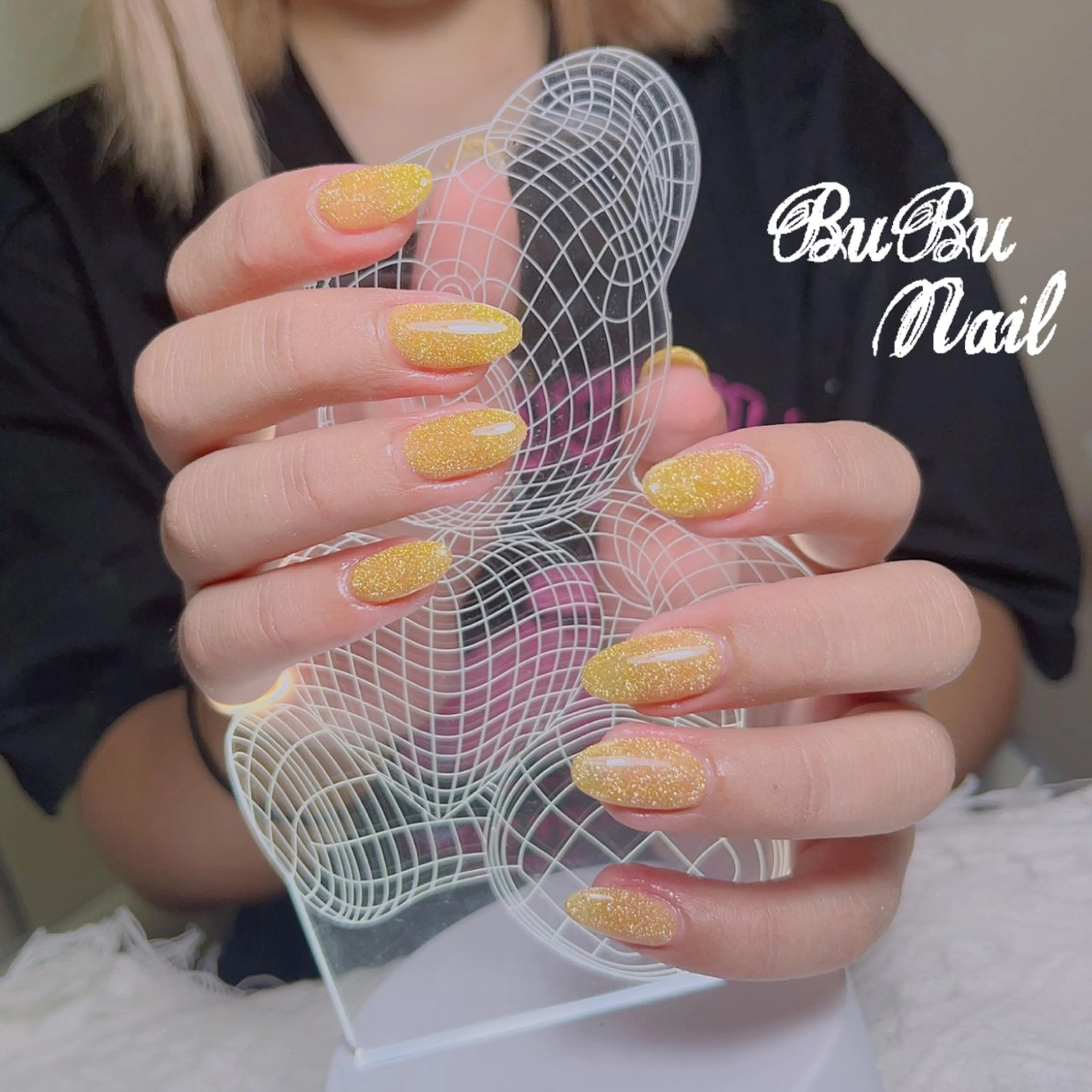 ネイル bubu nail salon所属・BuBu Nail渋谷桜ヶ丘のネイルデザイン