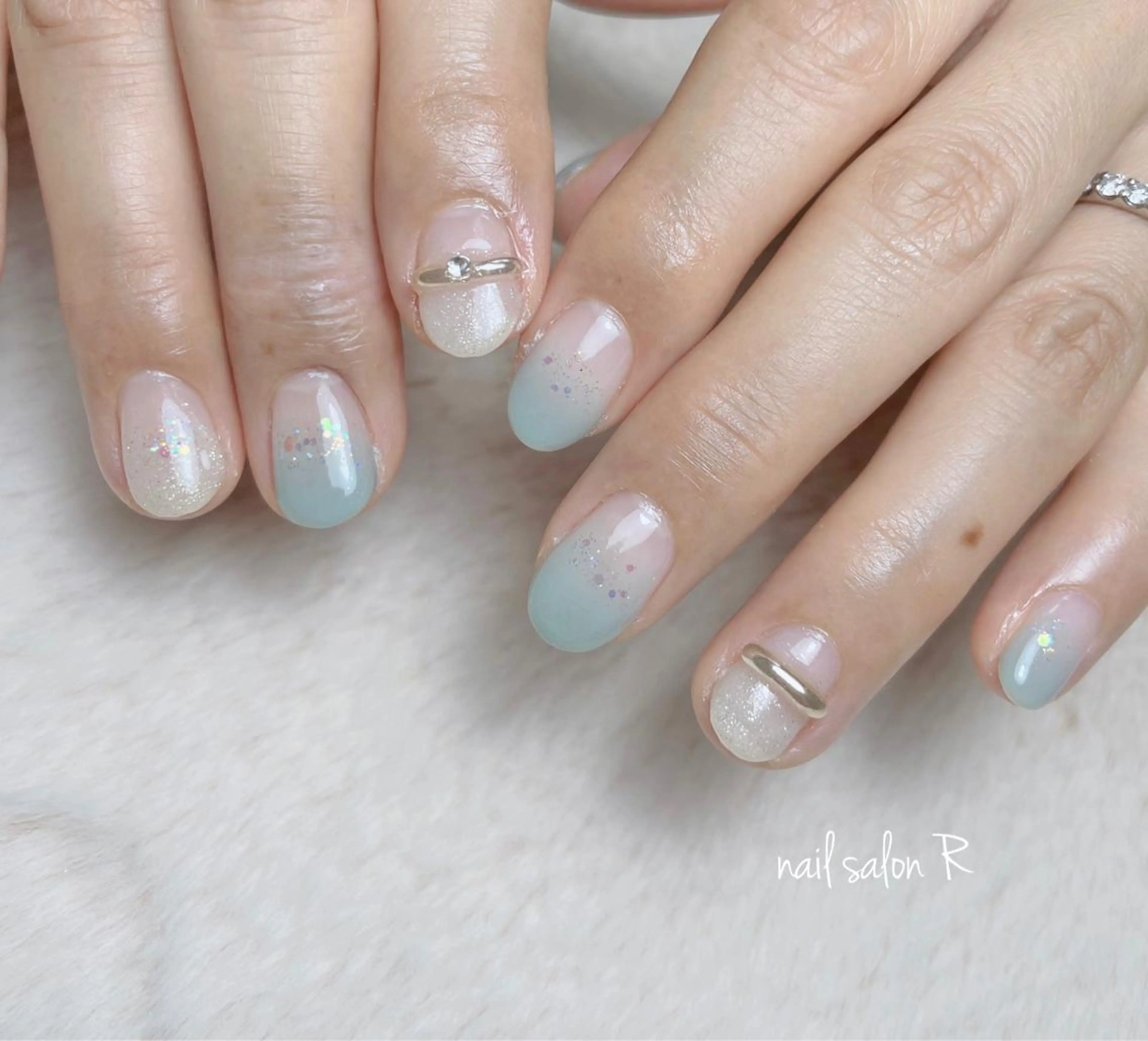 ネイル nail salon Rのネイルデザイン