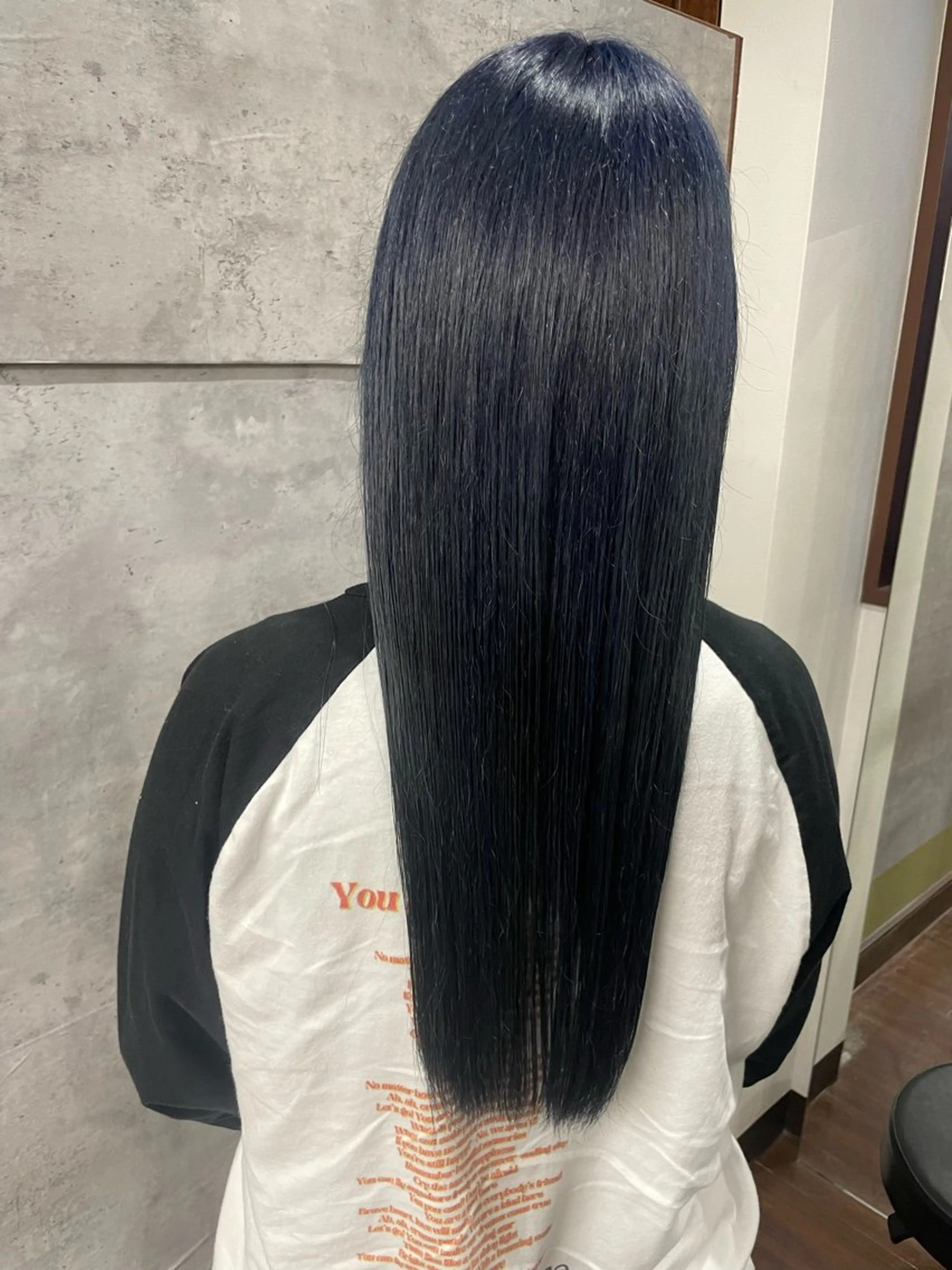 ロング Amour【アムール】所属・voler[ヴォレ] moekaのヘアスタイル