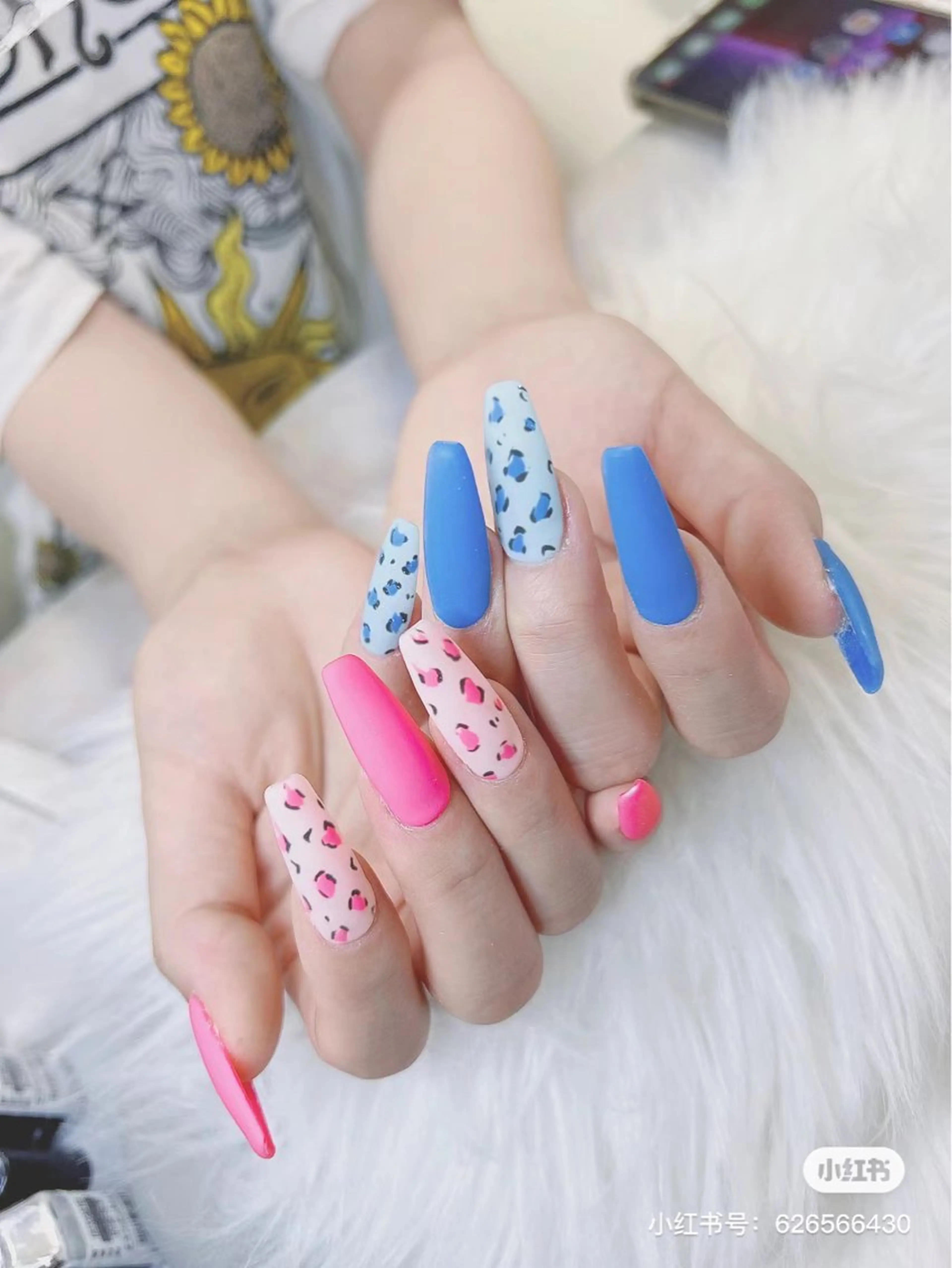 ネイル 菲菲ネイルサロン所属・FJ ネイルサロンのネイルデザイン