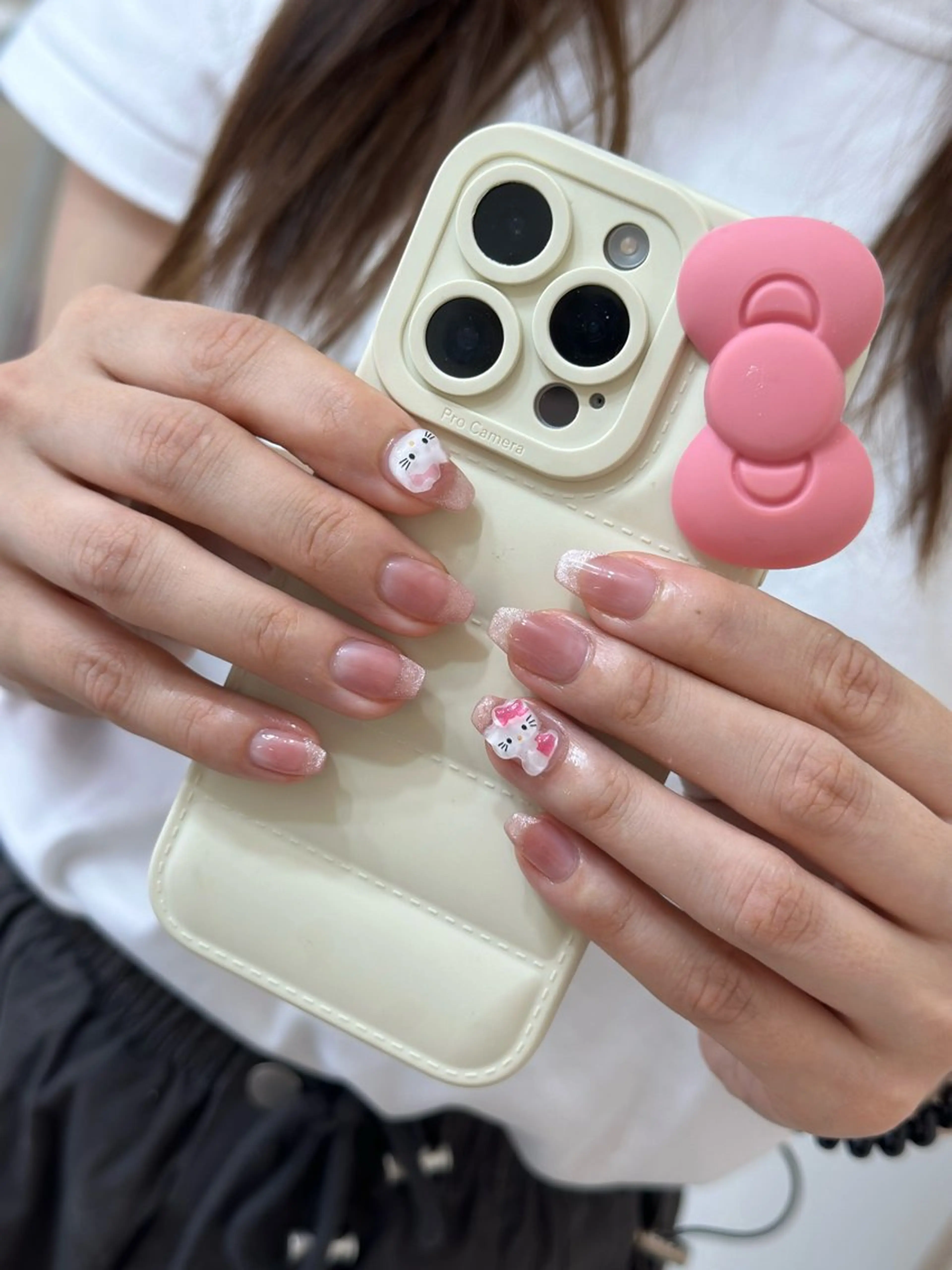 ネイル ハンドネイル Elegancia. Hiromiのネイルデザイン