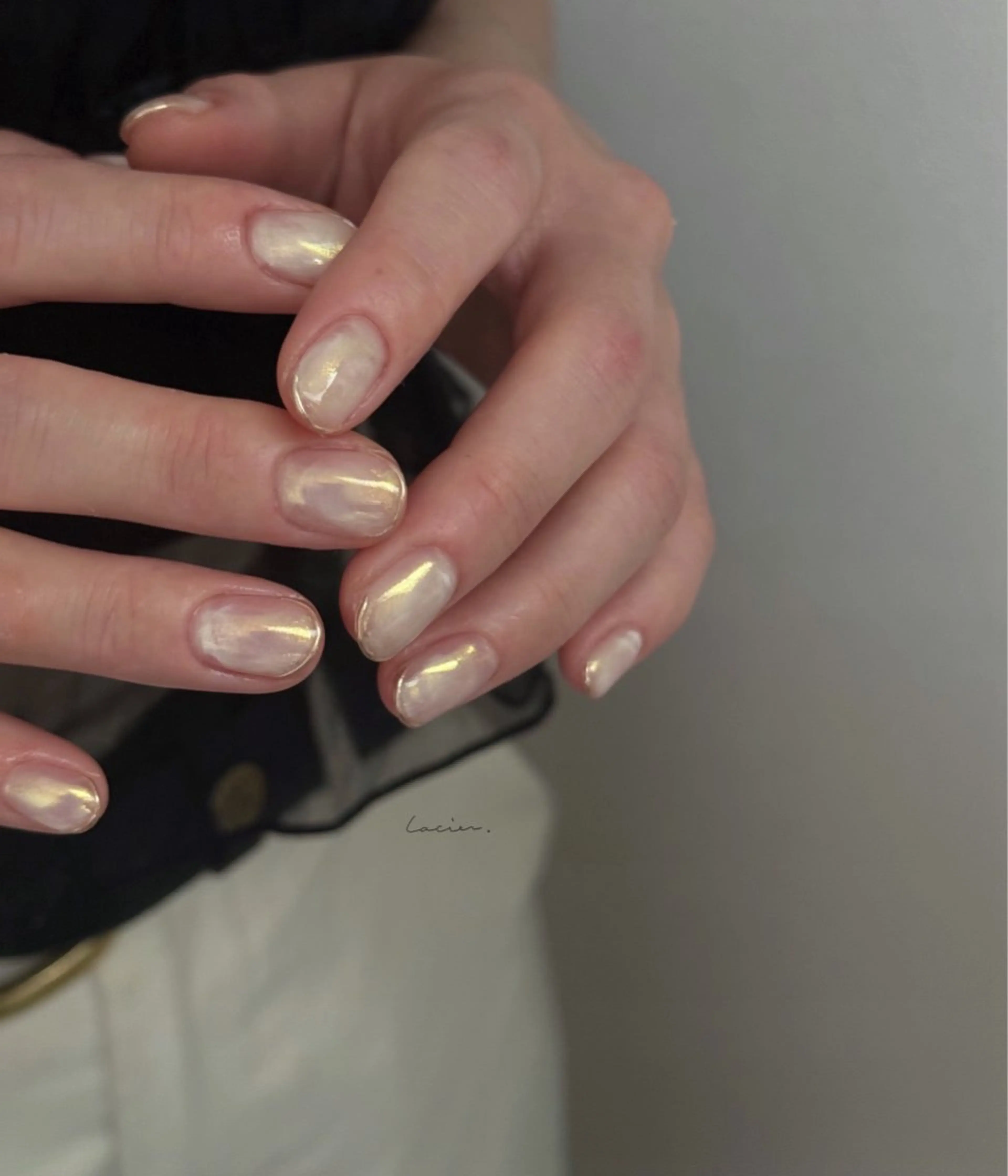 ネイル ハンドネイル lacier nailのネイルデザイン