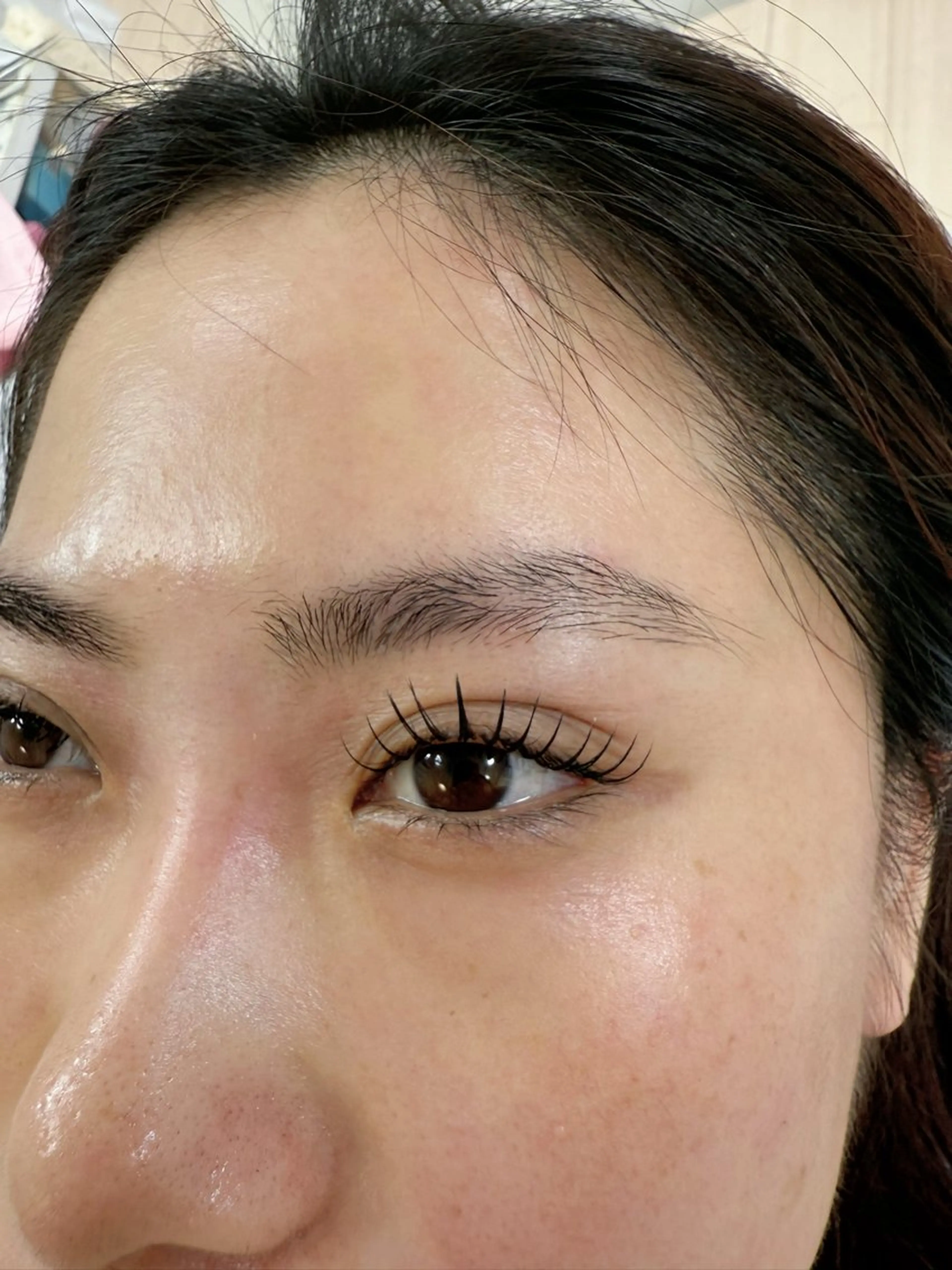 マツエク・マツパ 佐々木 茜のマツエク・マツパデザイン