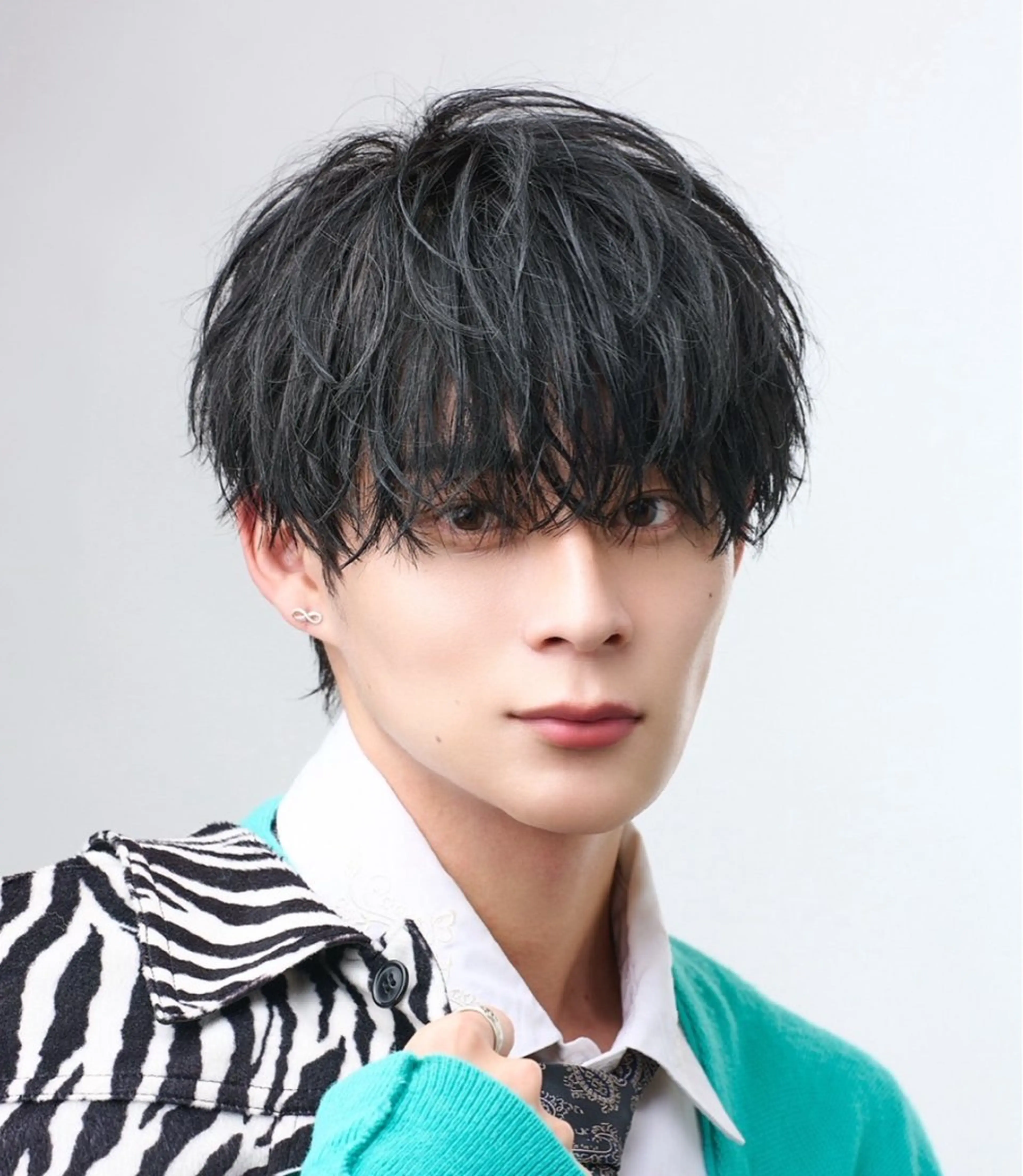 🔥無料カットモデル+パーマ 🔥✂️【メンズ】の写真