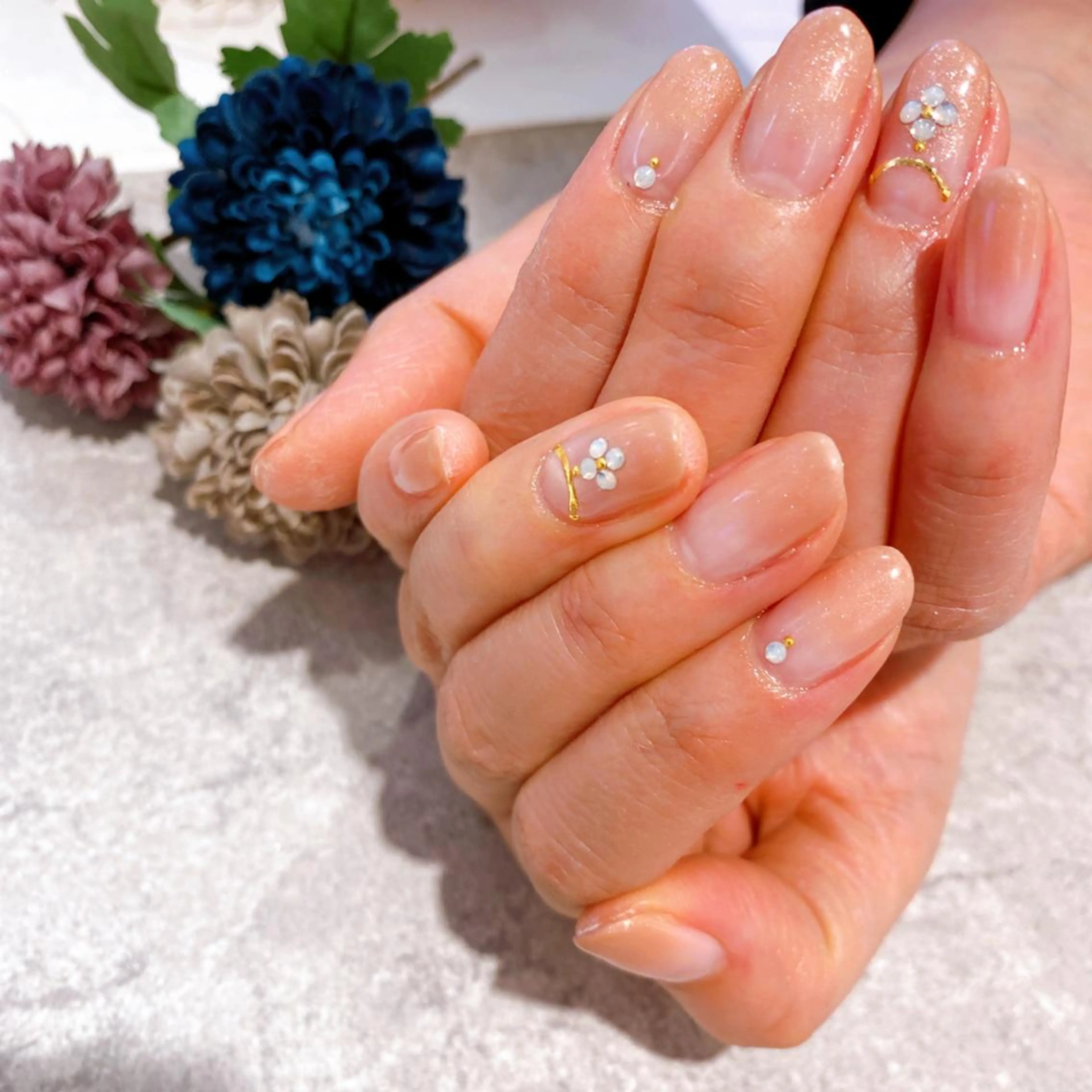 ネイル ファストネイル 静岡パルシェ店のネイルデザイン