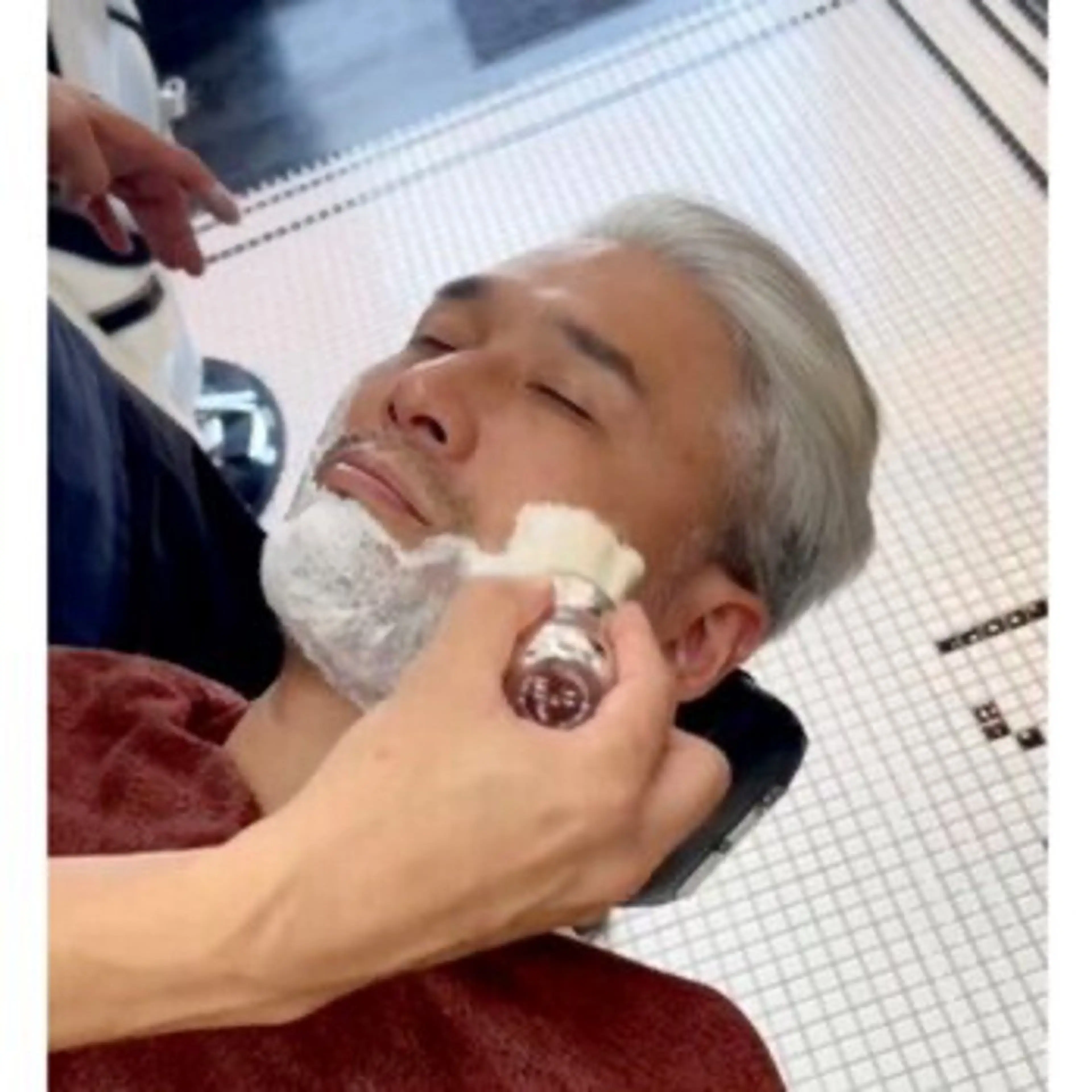 【平日限定】シェービングの写真