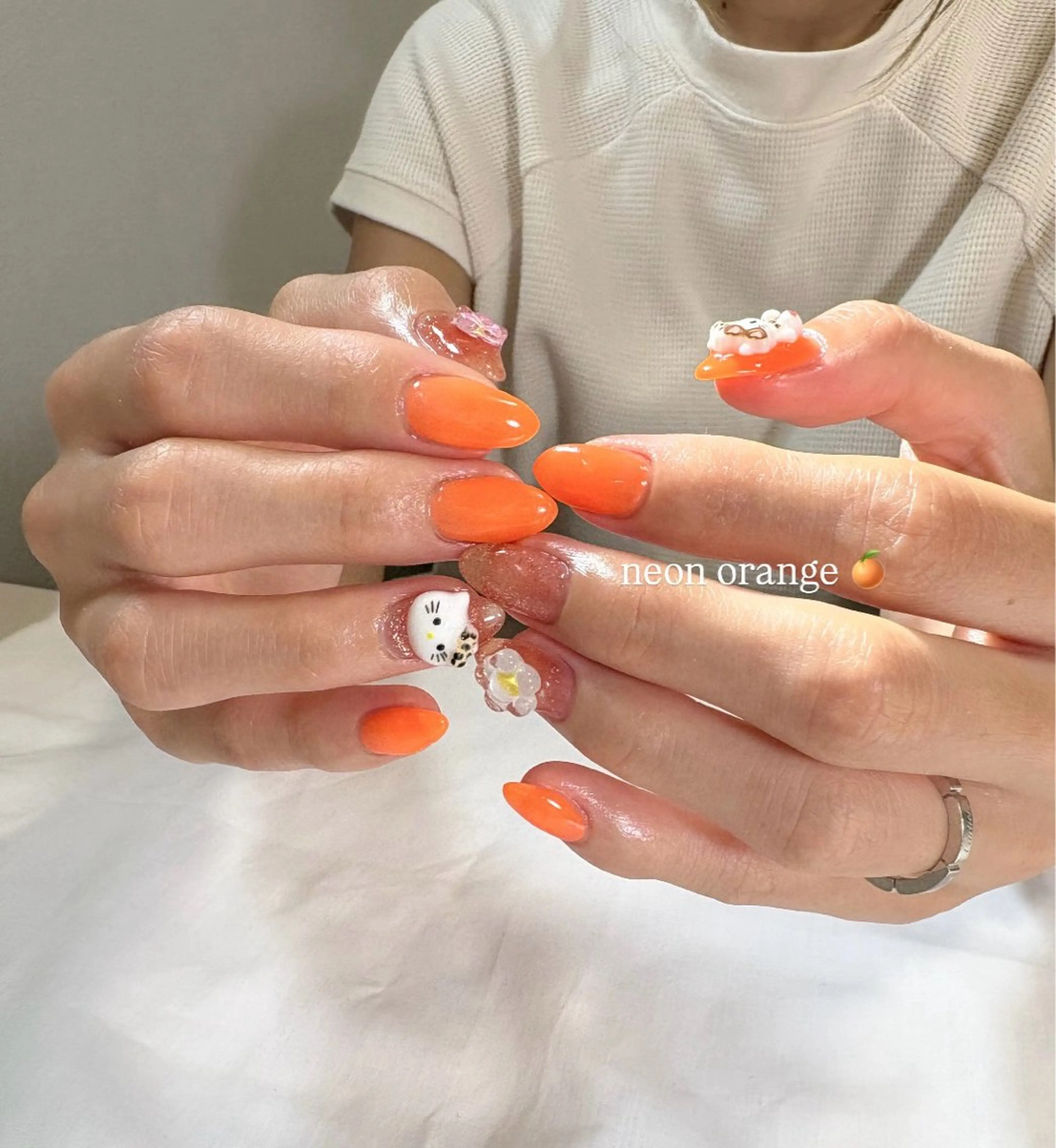 ネイル ハンドネイル liulu nailのネイルデザイン