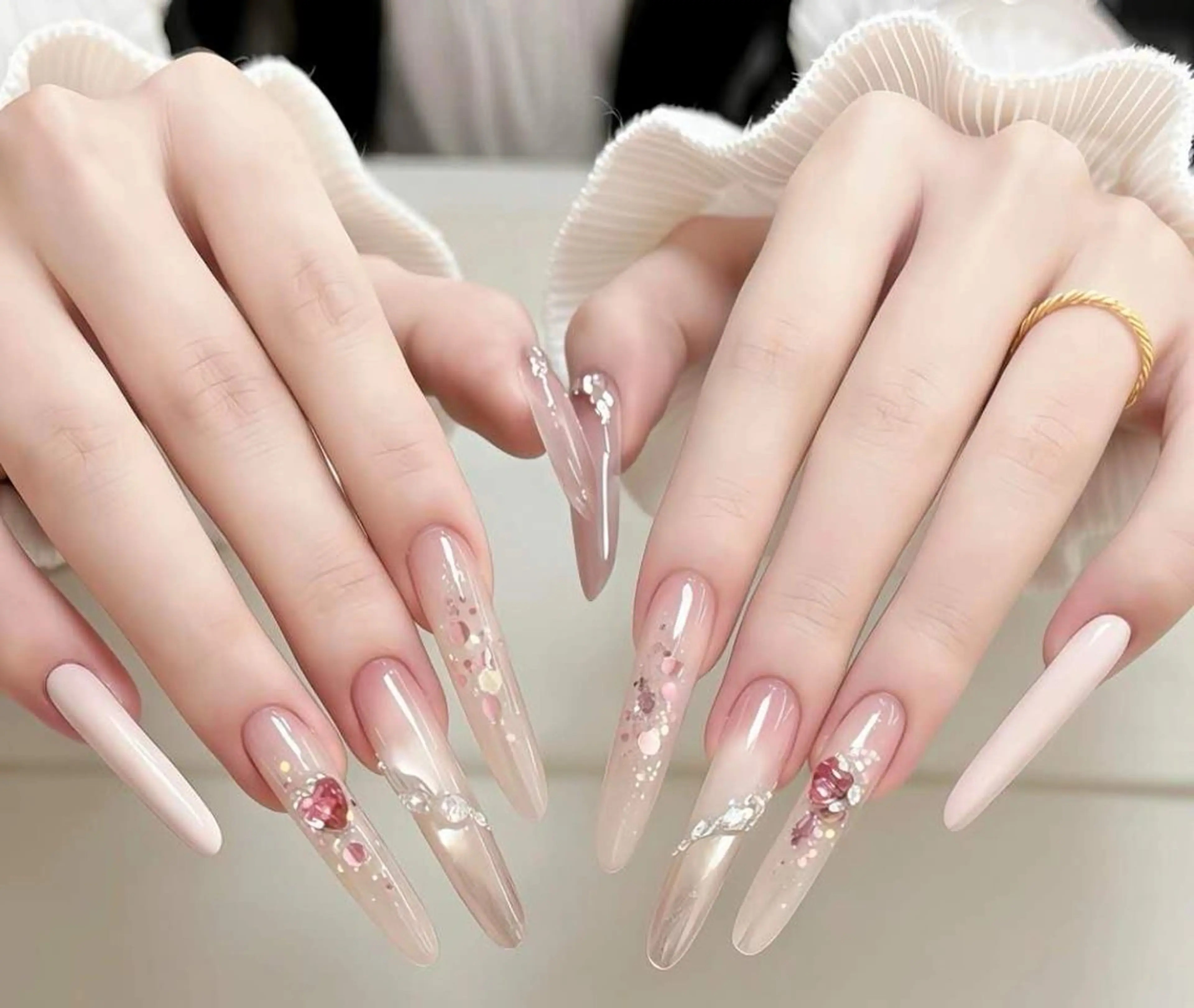 ネイル 小島 千尋のネイルデザイン