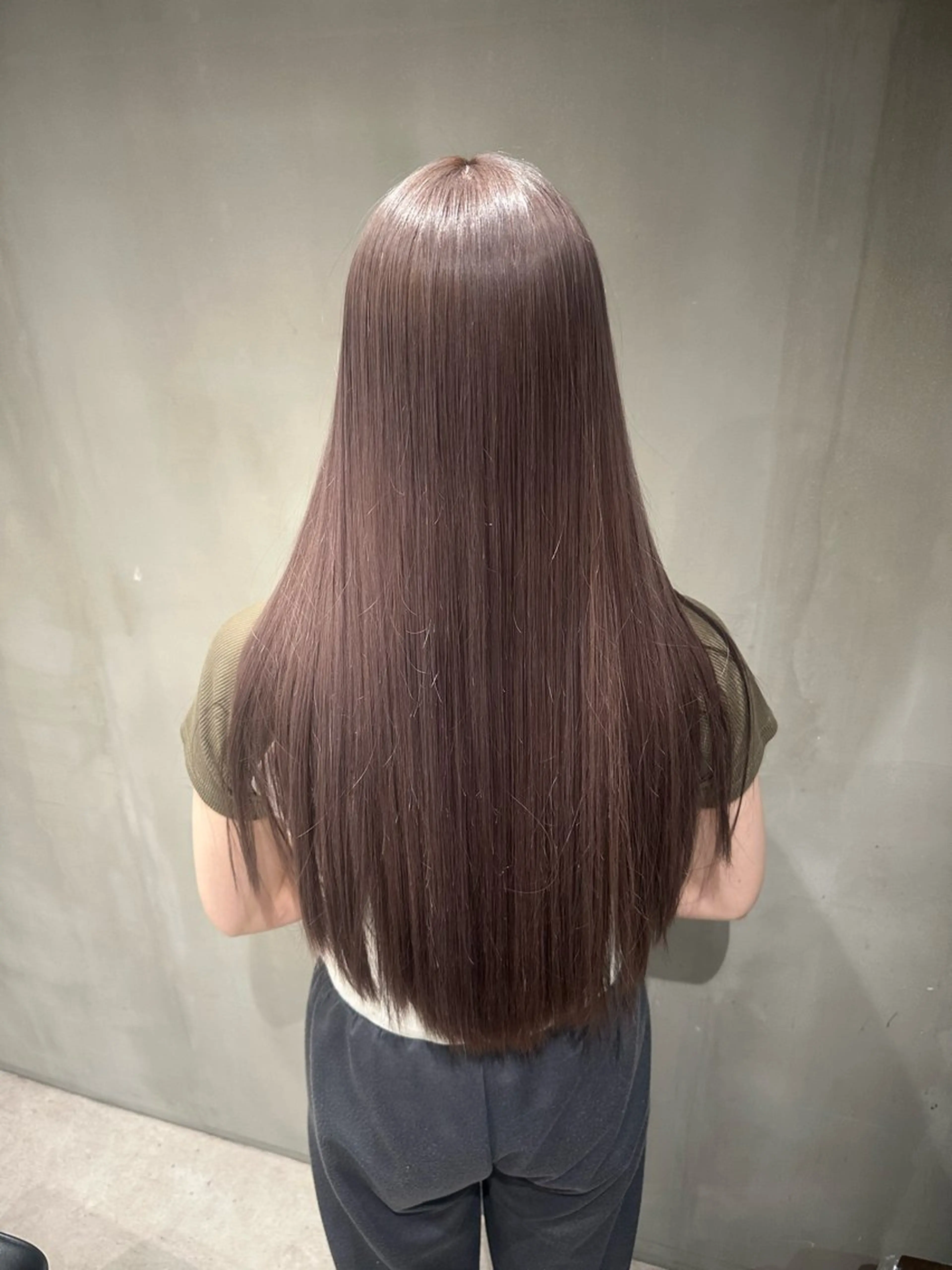 カラー ヘアカラー メンズバレイヤージュ /町田木村悠月のヘアスタイル