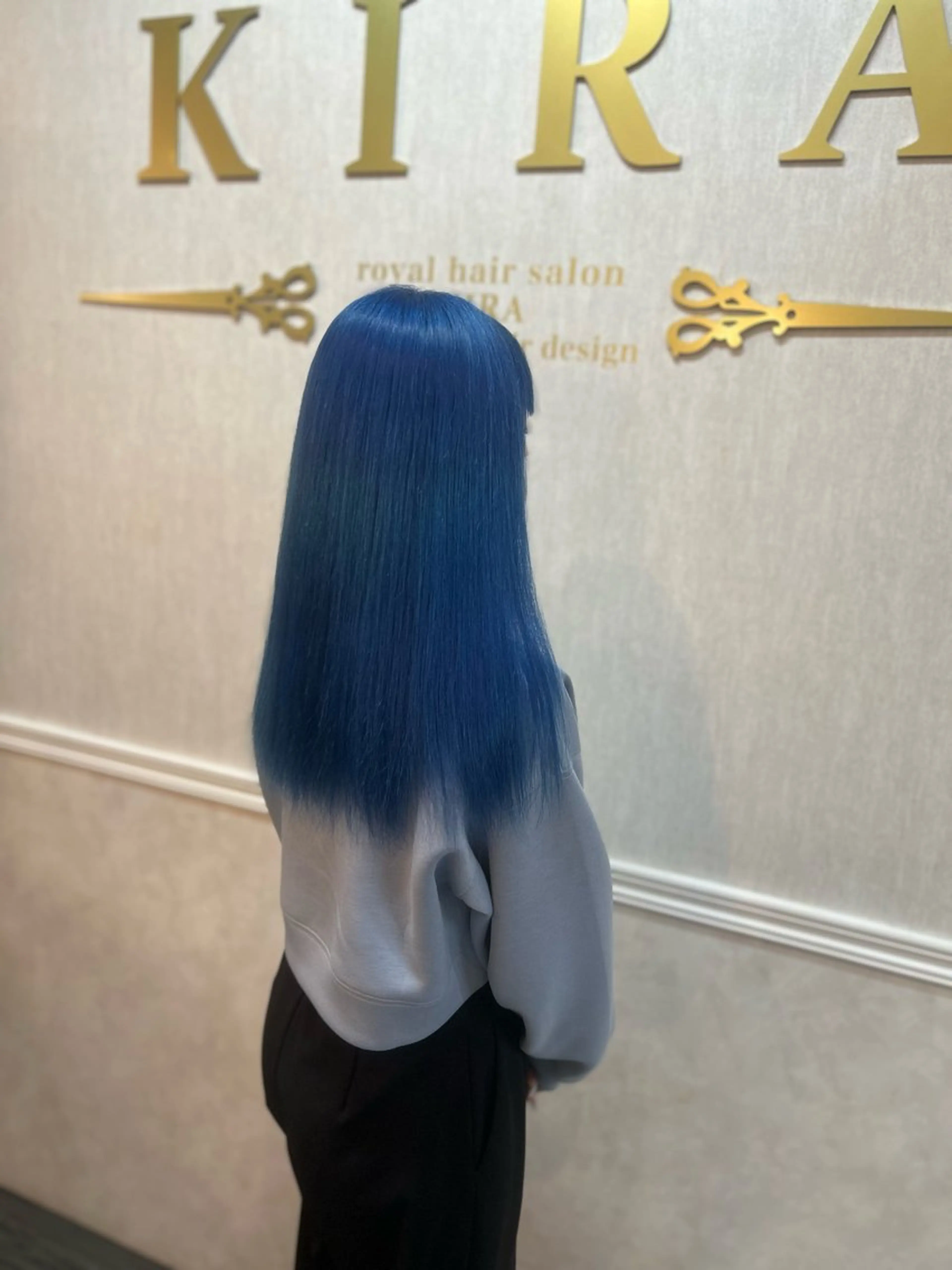 カット＋カラー🤍🫧当日限定価格‼️の写真