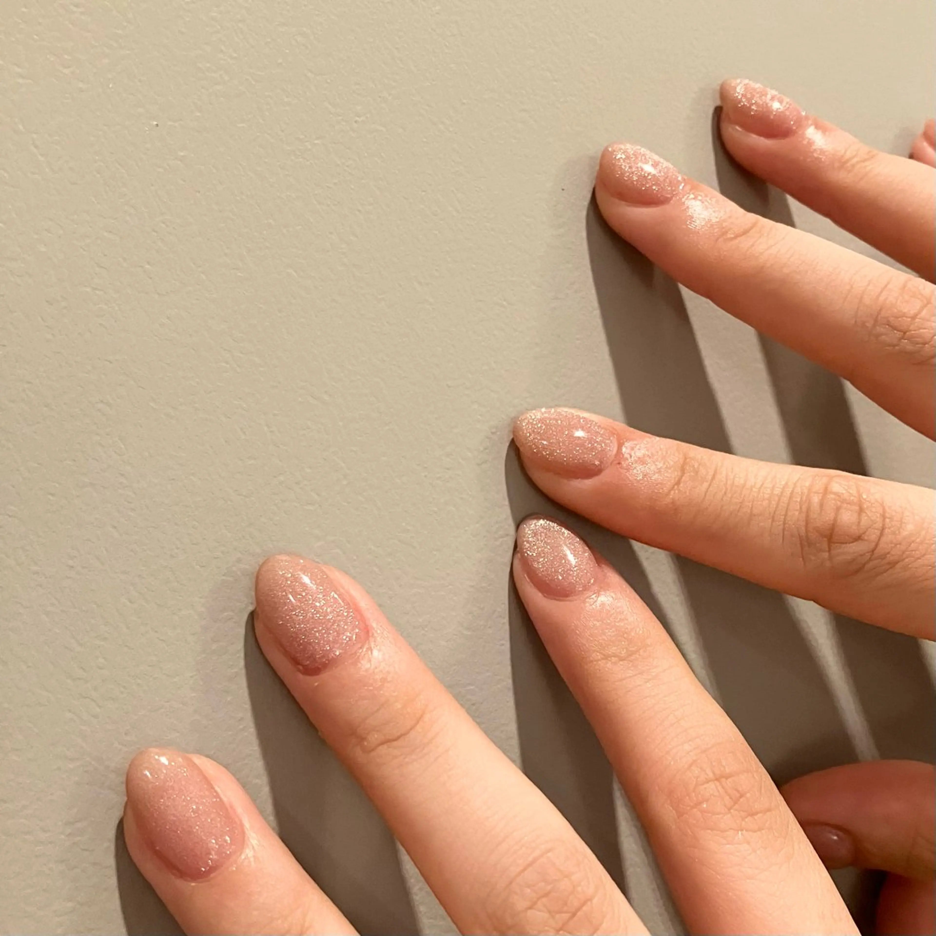 ネイル ハンドネイル ウシク ミユキのネイルデザイン