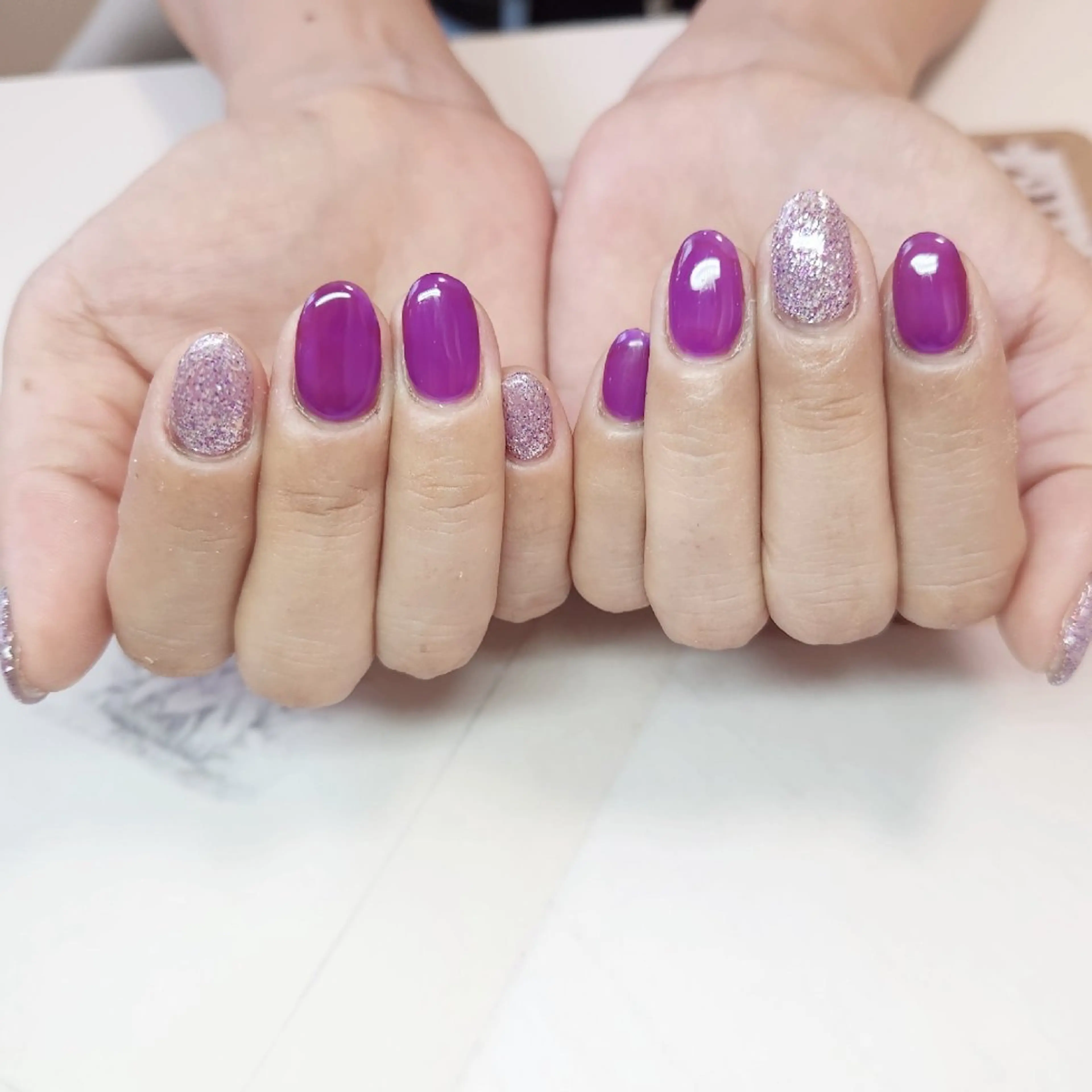 ネイル ハンドネイル K3nail   maiのネイルデザイン