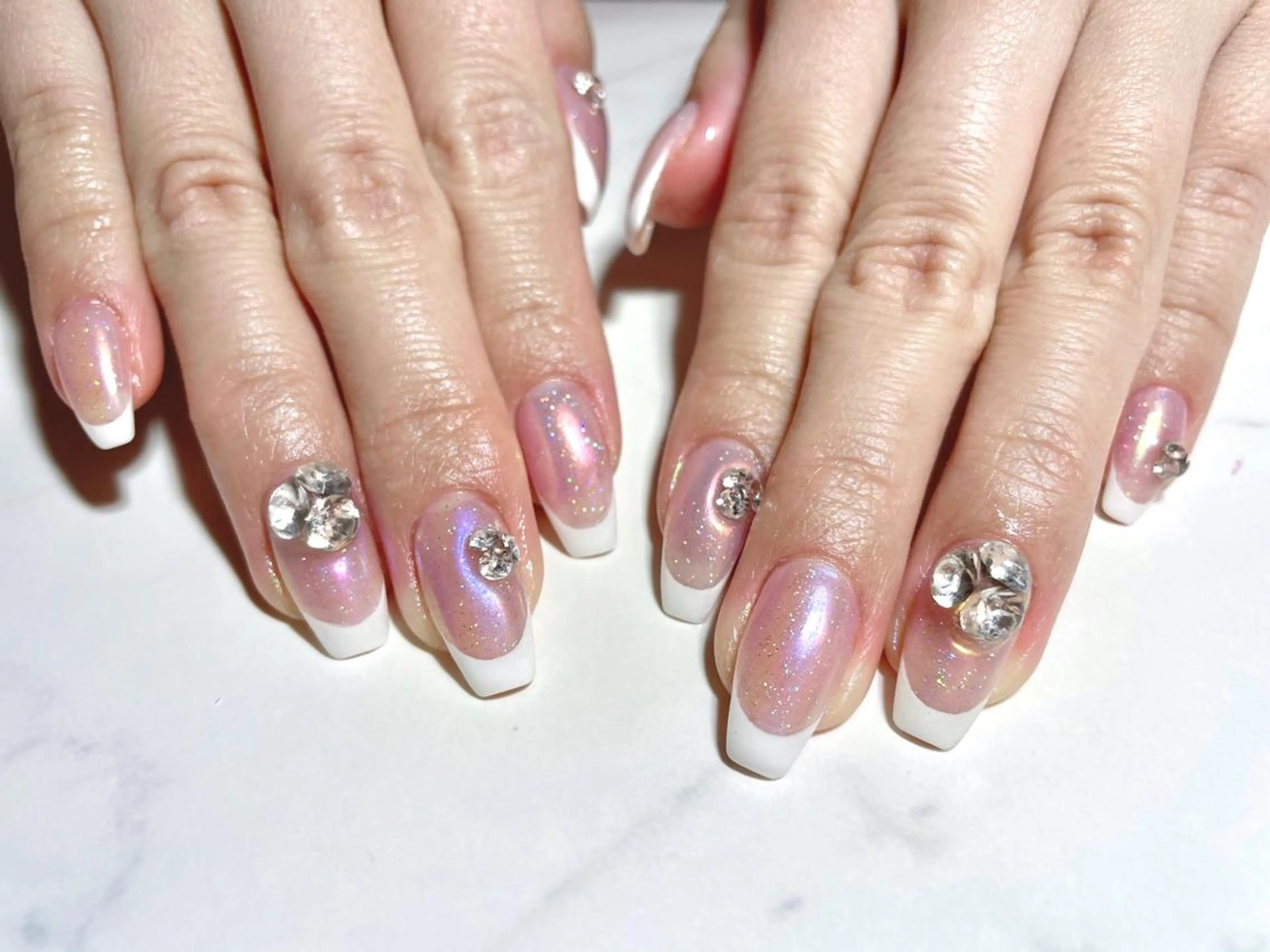 ネイル ハンドネイル yumnail (ネイル&脱毛)のエステ・リラクイメージ