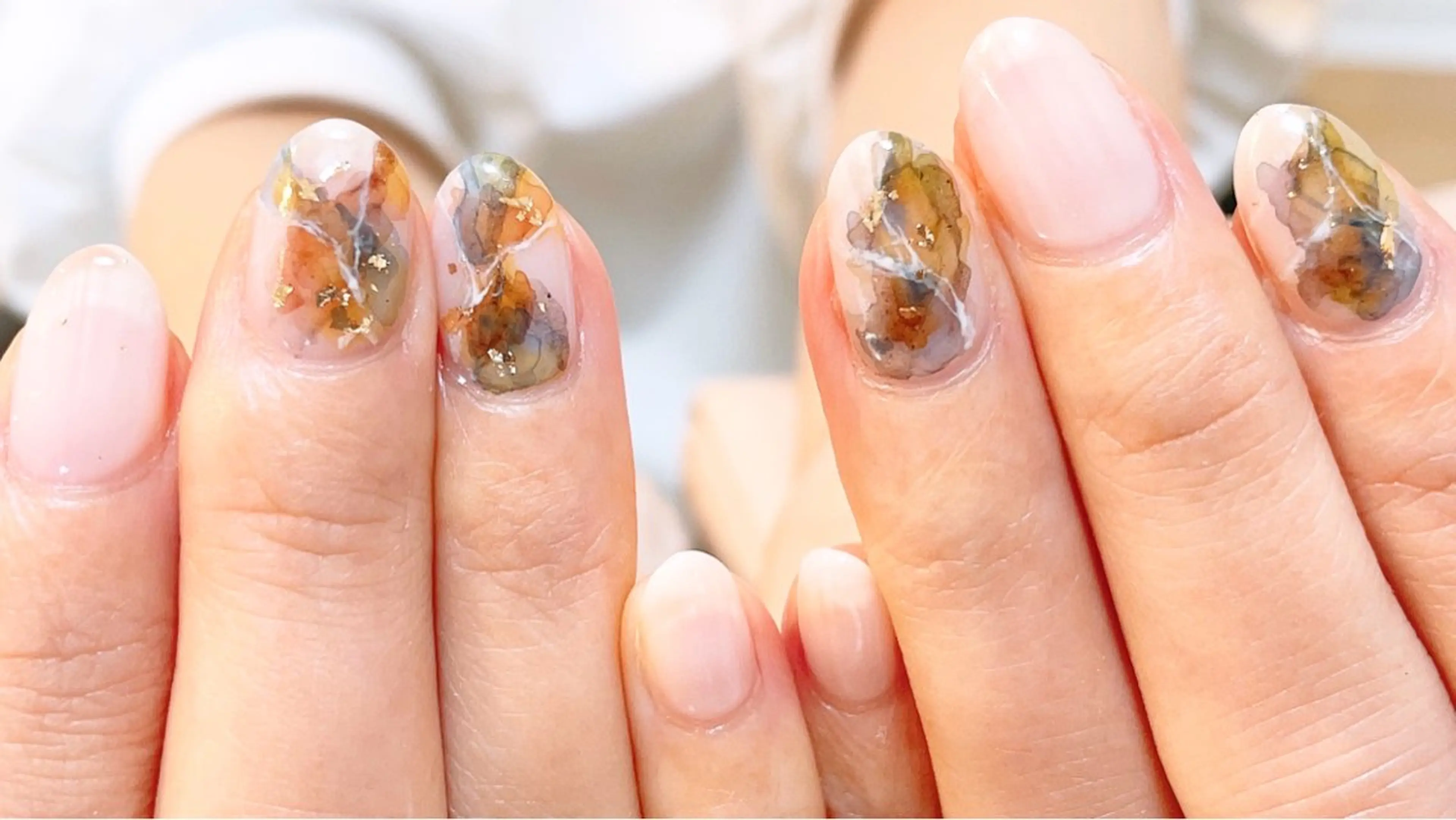 ネイル manis .のネイルデザイン