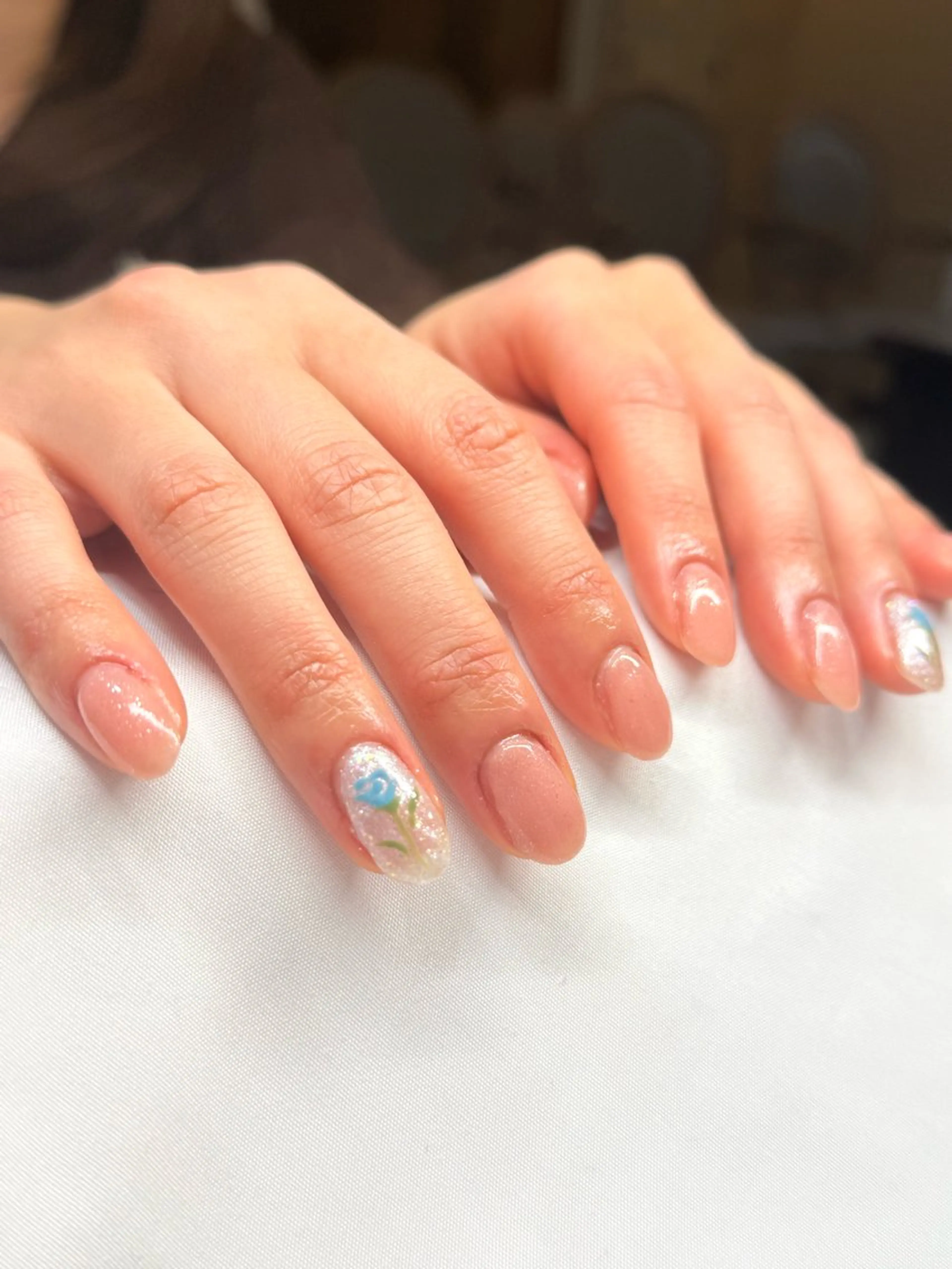 ネイル Angelique 田中/高崎のネイルデザイン