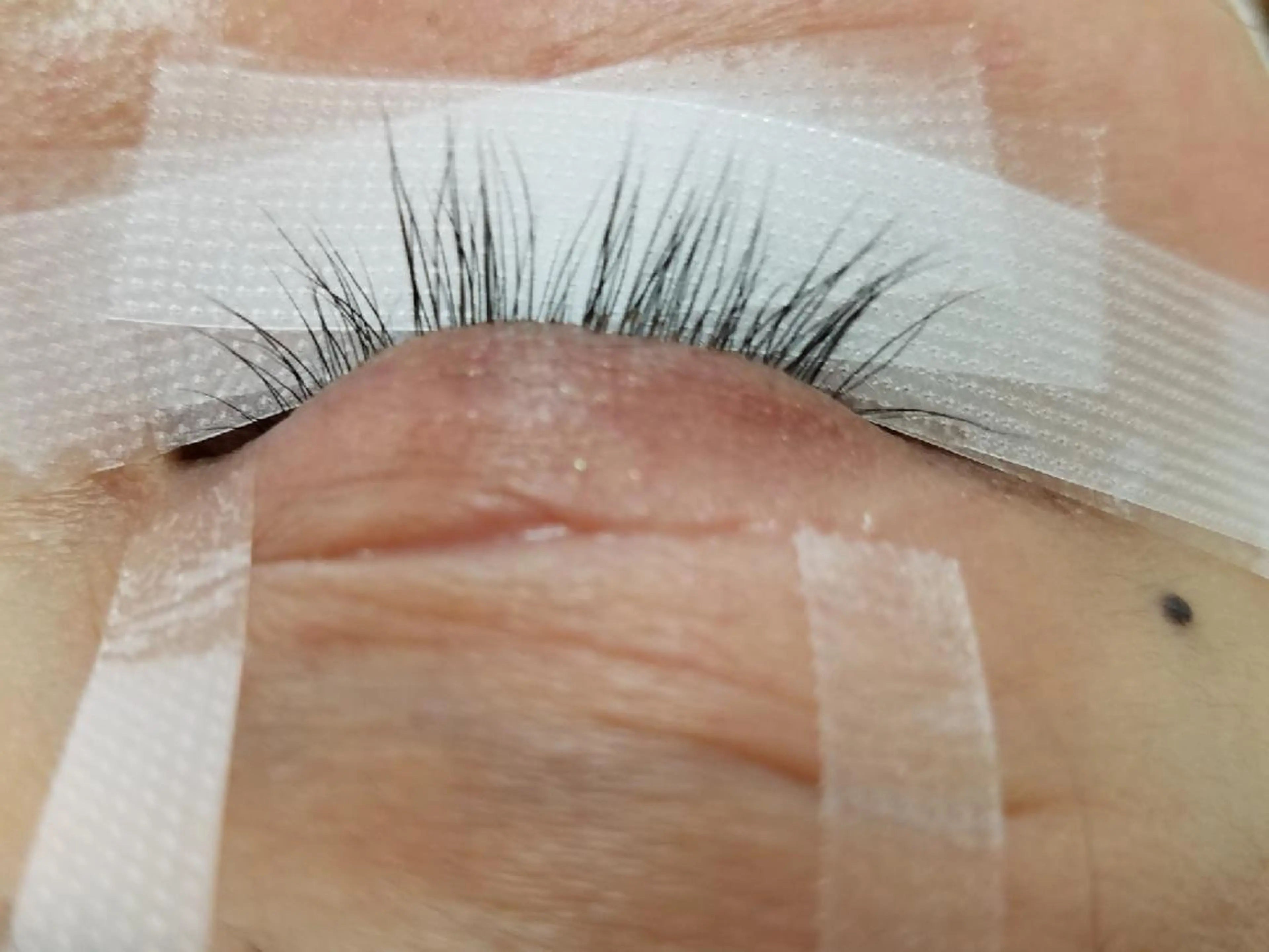 マツエク・マツパ セレビアイ　磯山☆ LEDエクステ☆立川のマツエク・マツパデザイン