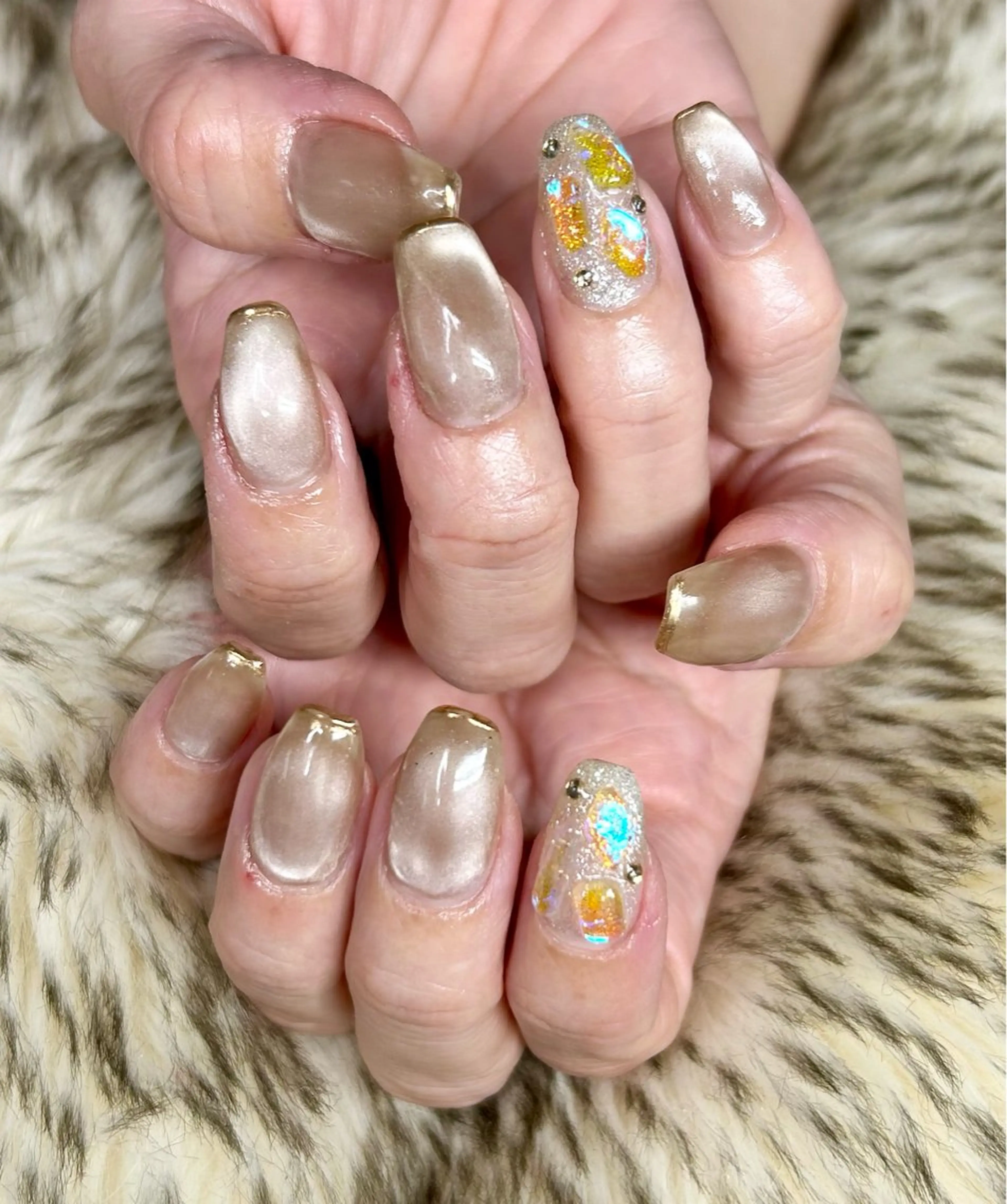 ネイル nailroom HARU.のネイルデザイン