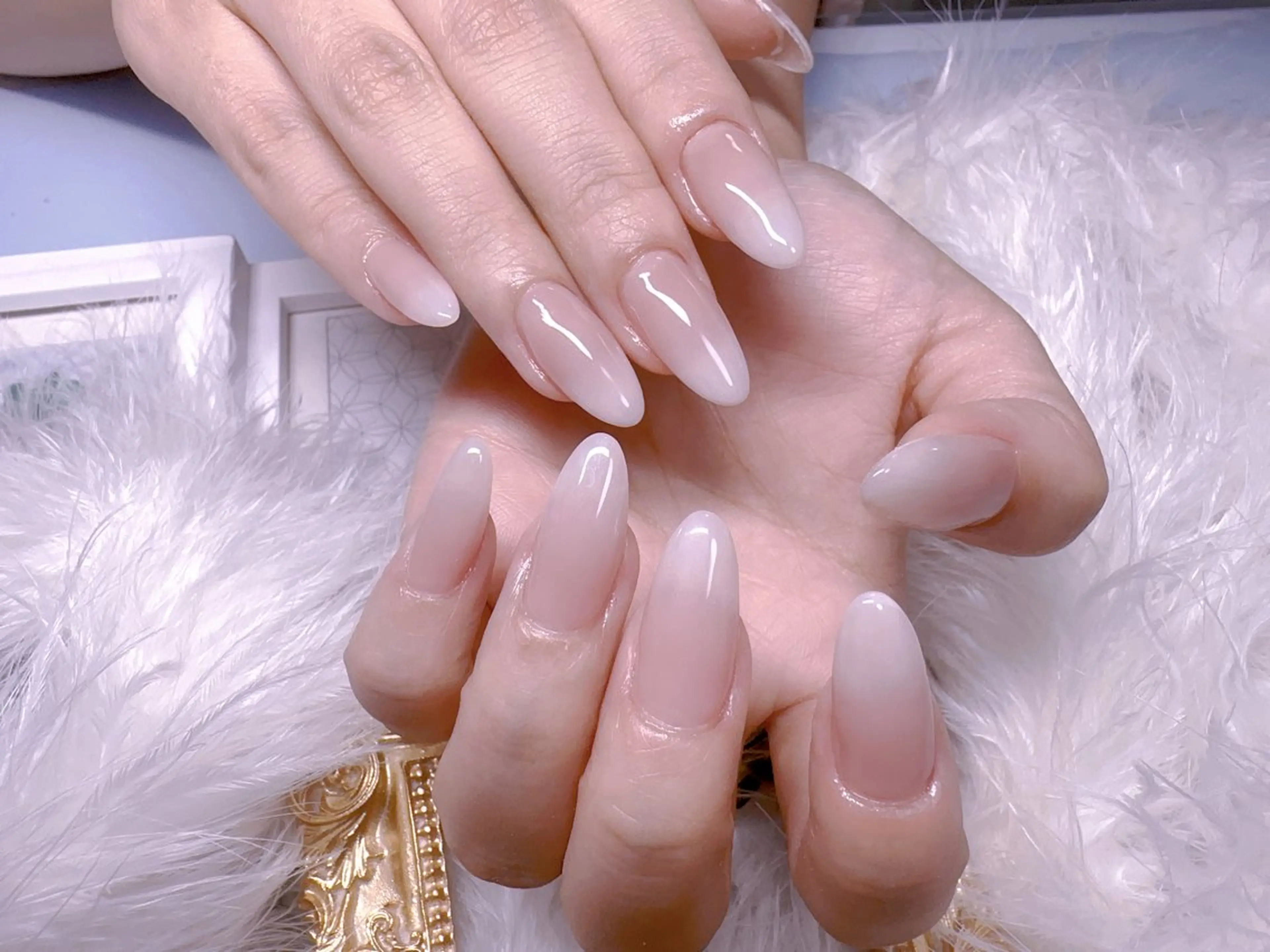 ネイル JOJO ネイル あかねのネイルデザイン