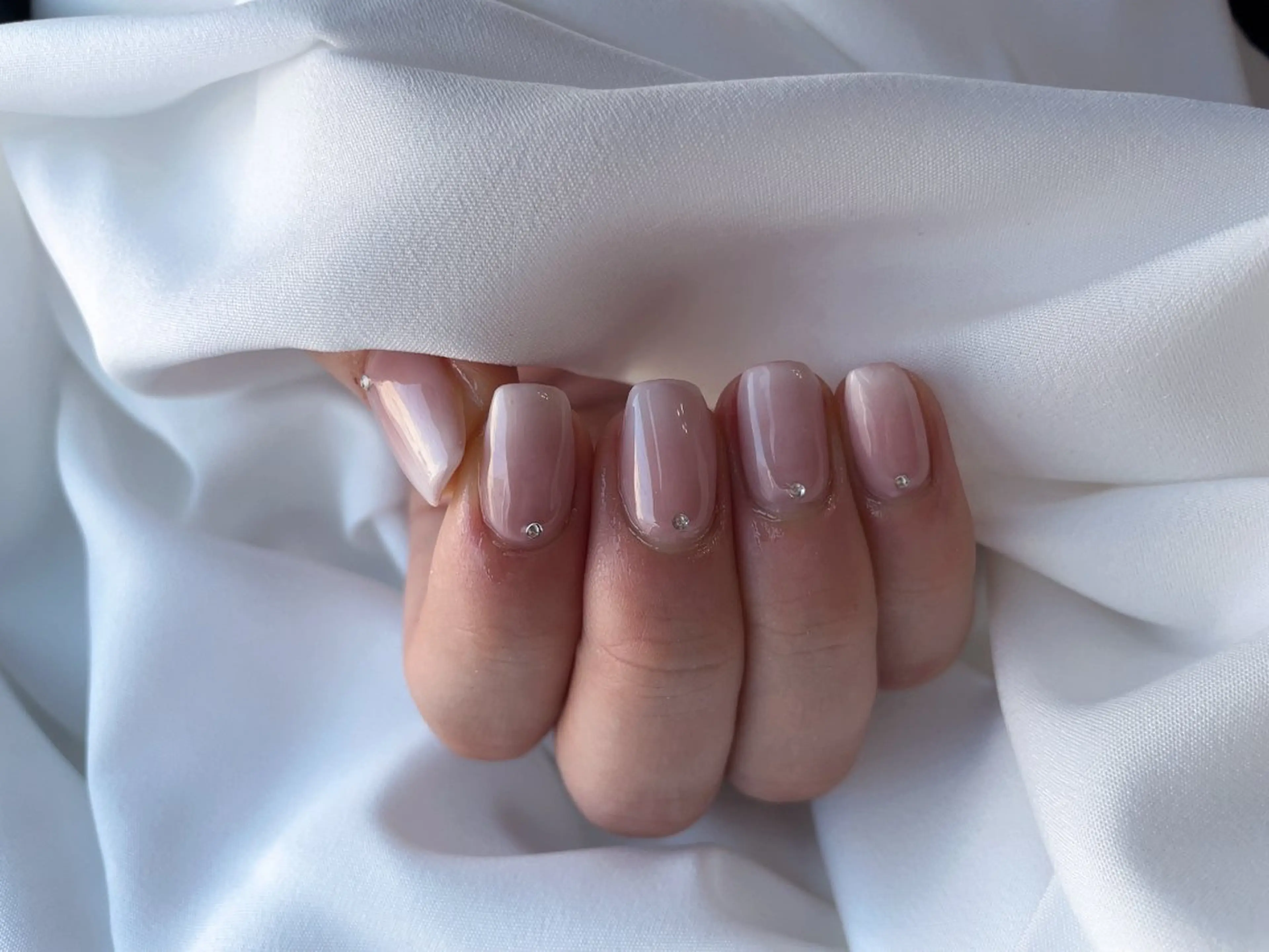 ネイル A OIのネイルデザイン