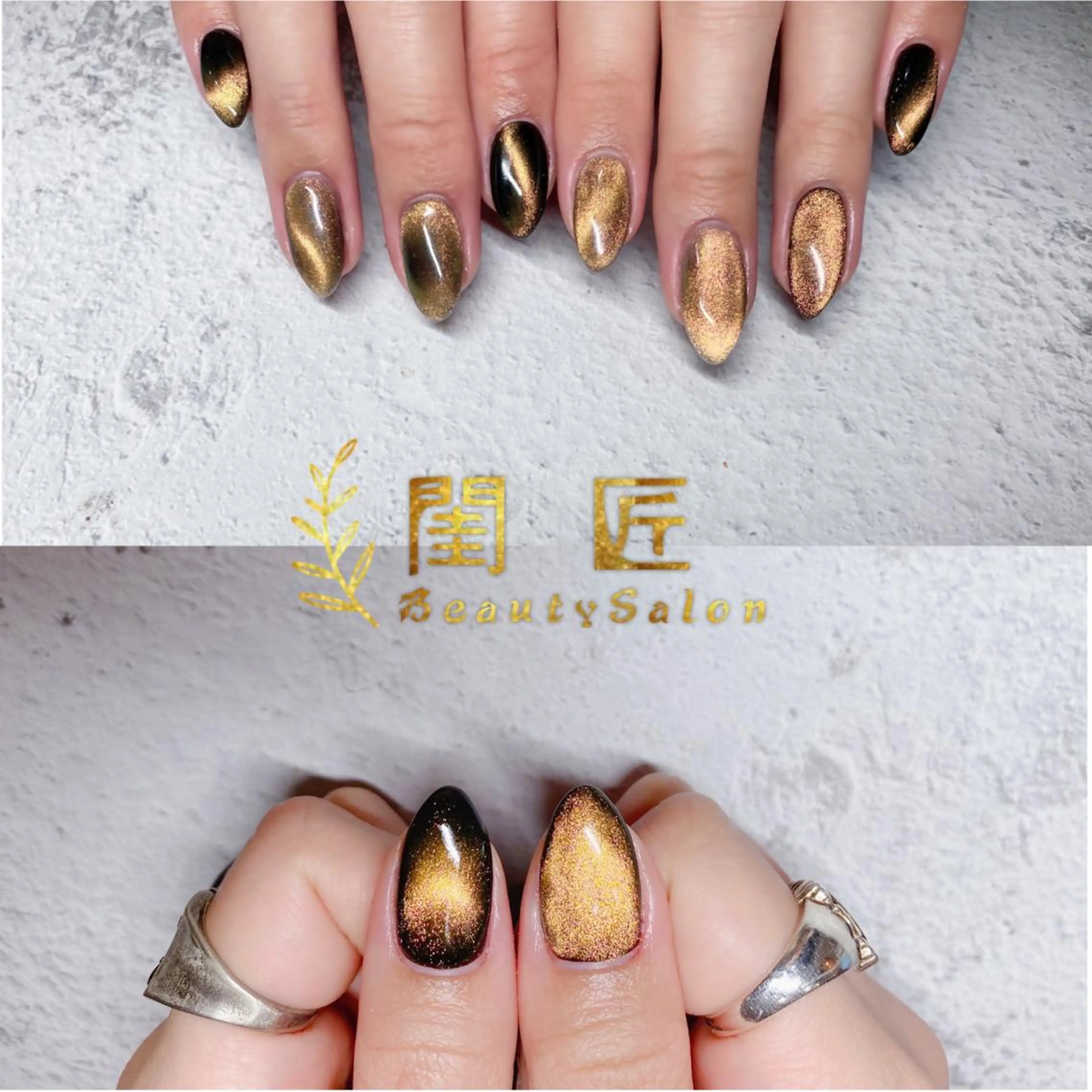 ネイル ハンドネイル 閨匠 上野店のネイルデザイン