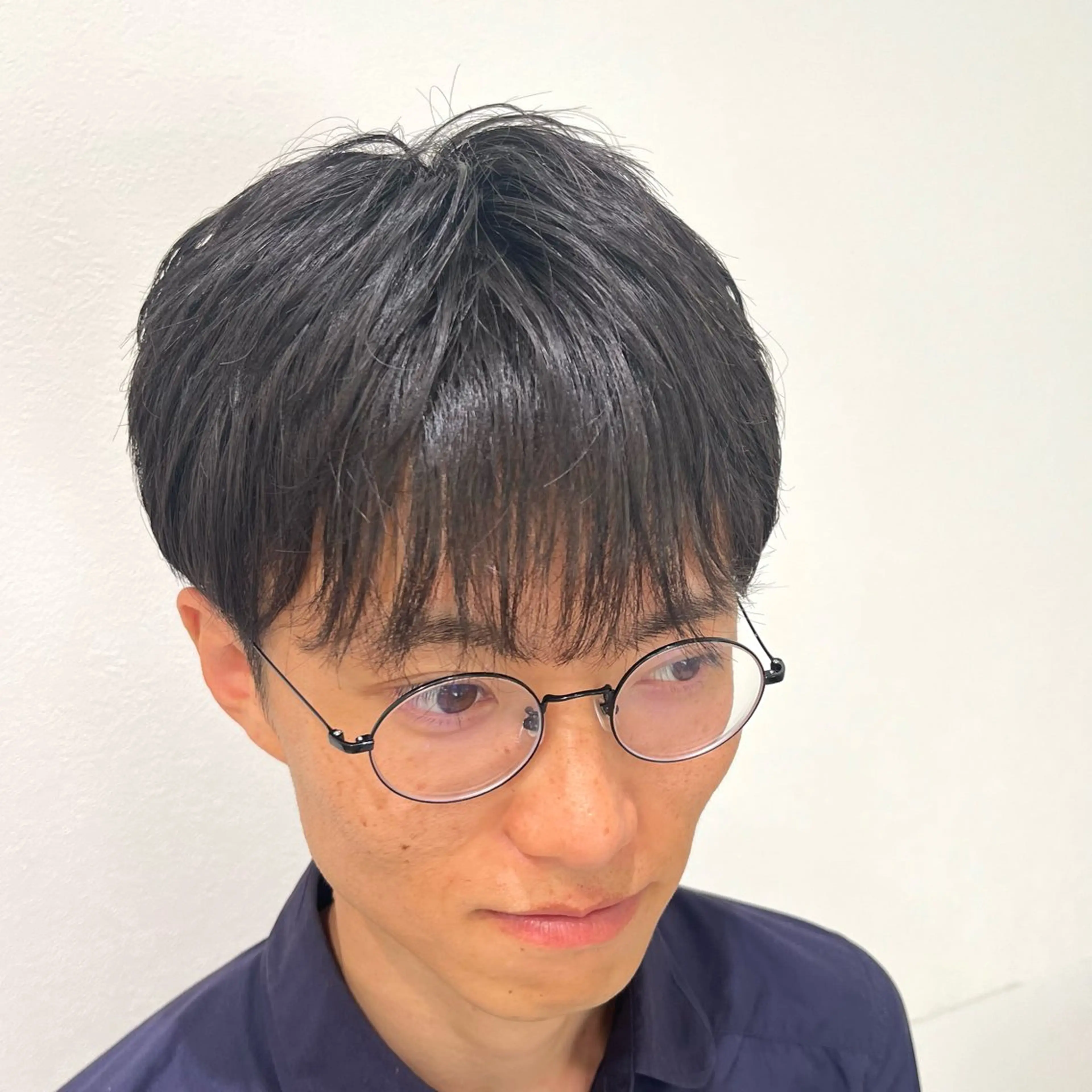 ショート メンズ 桜新町メンズ特化| ユウダイのヘアスタイル