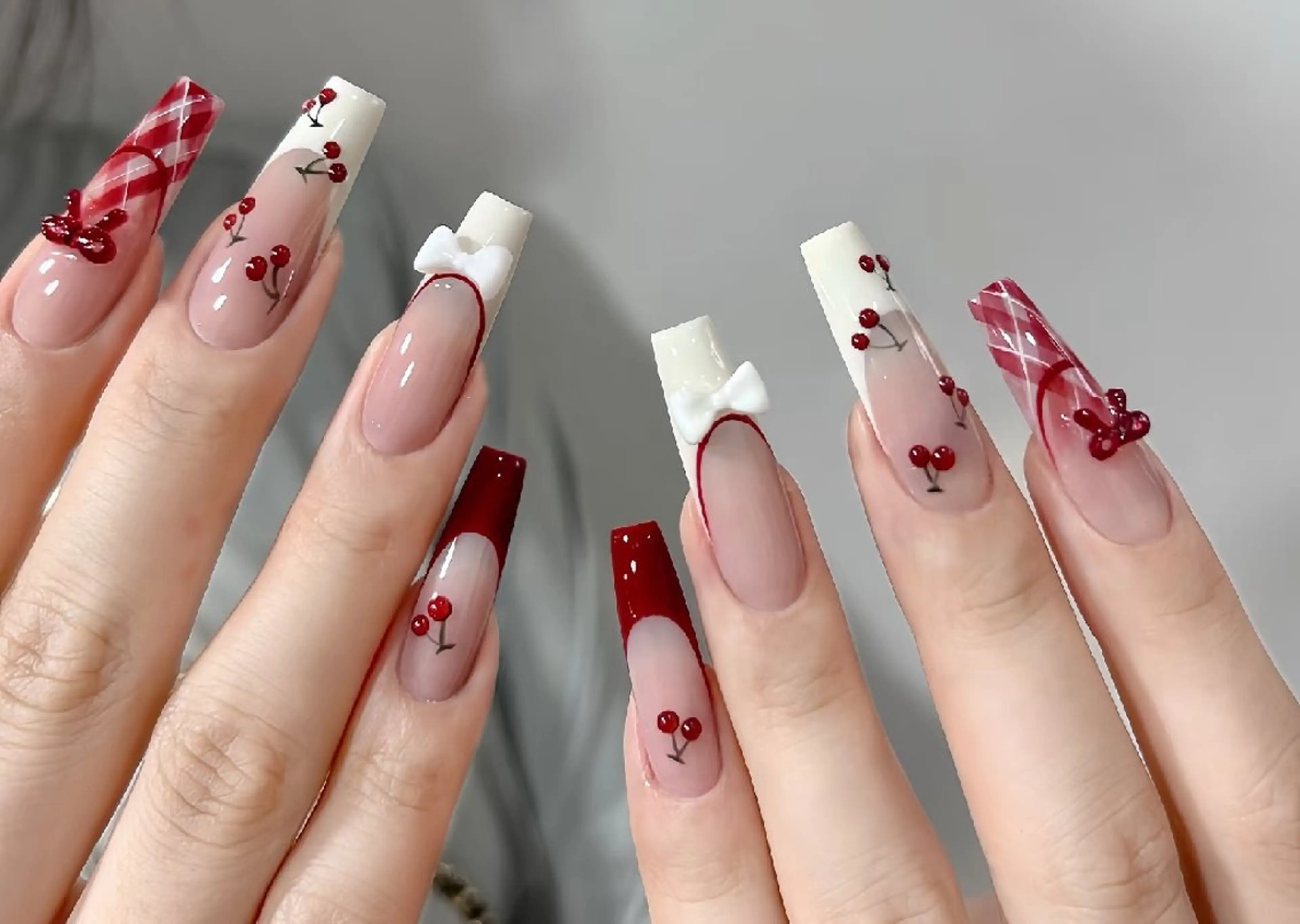 ネイル Em ma高田马場のネイルデザイン