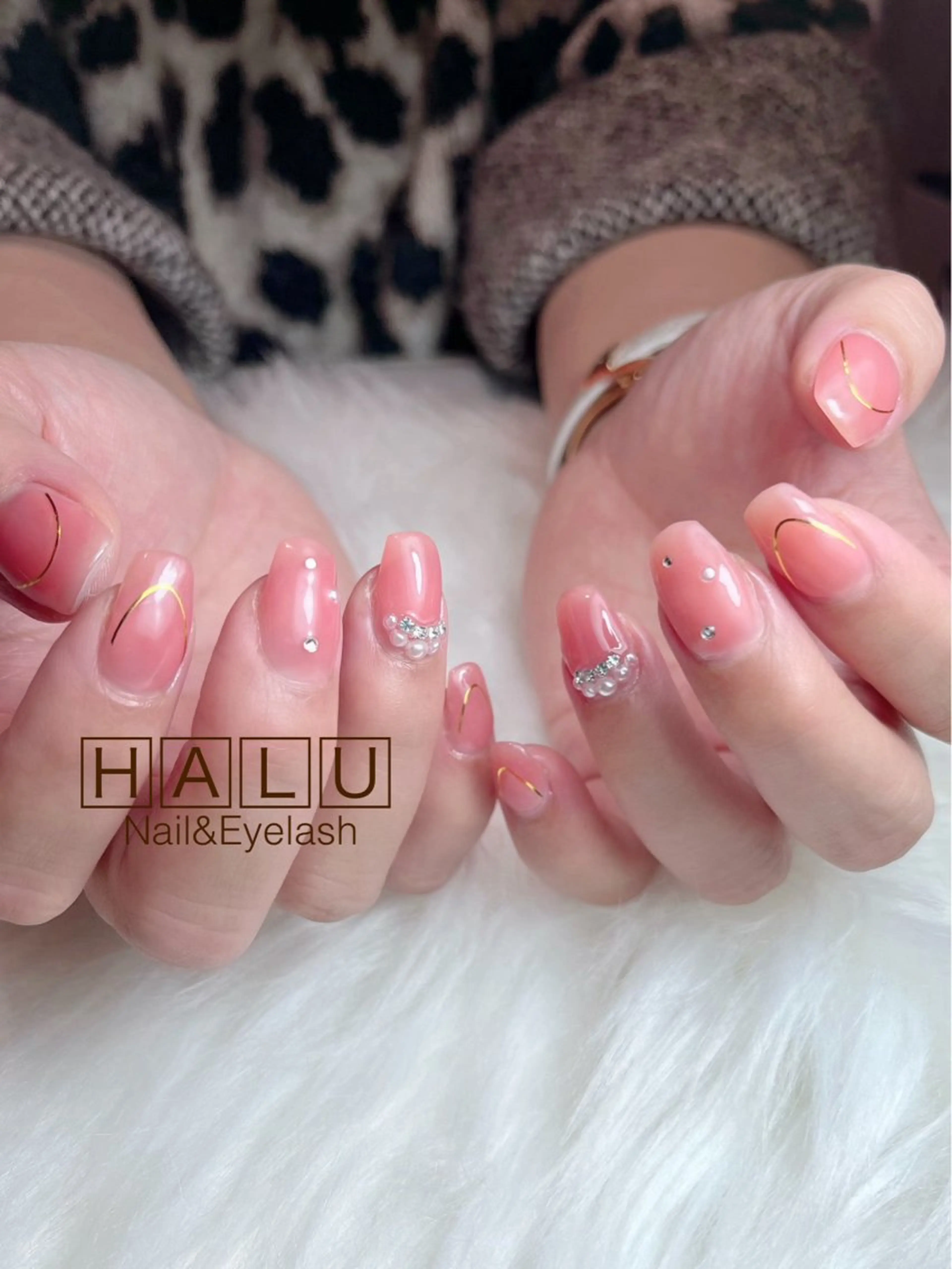 ネイル HALU ハルのネイルデザイン