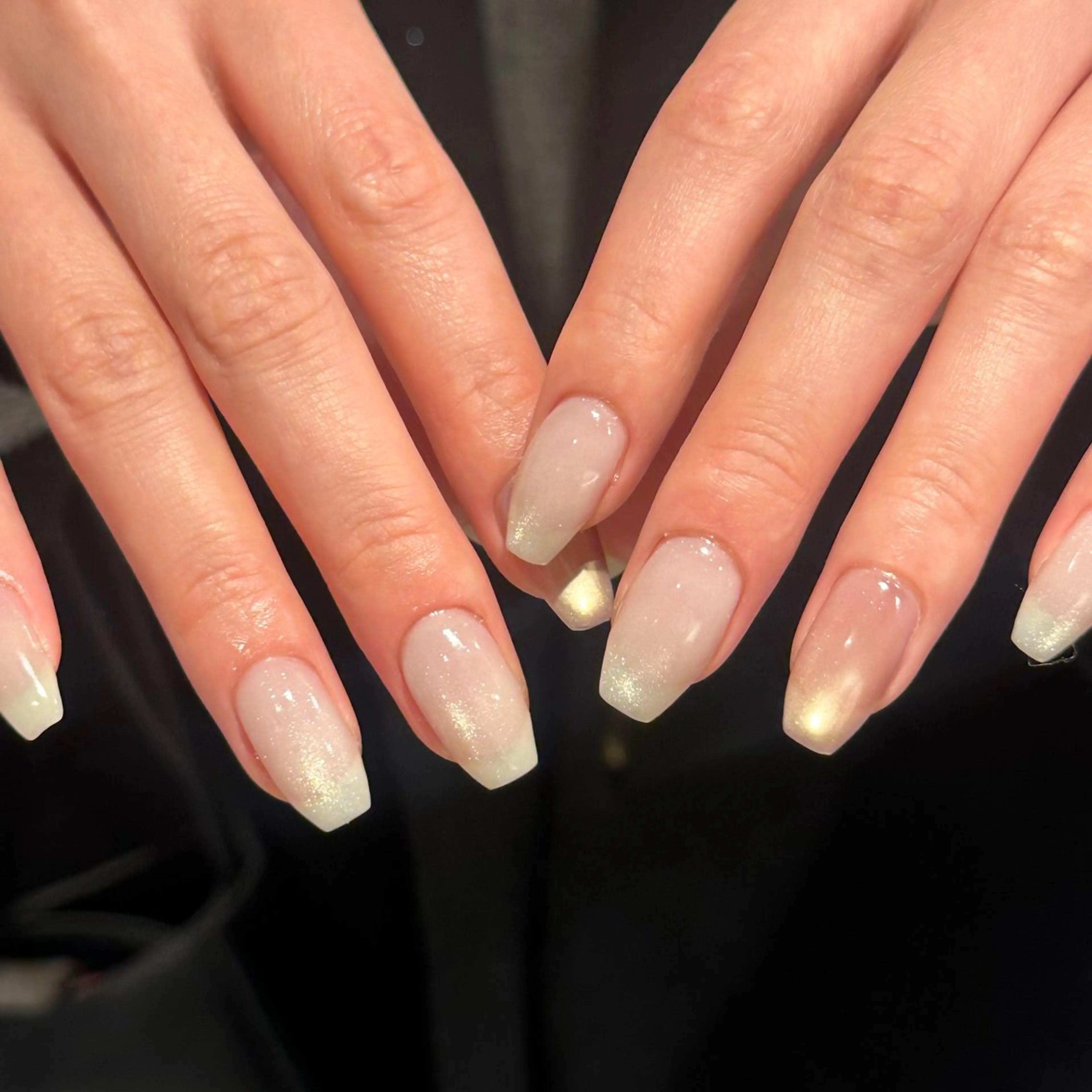 ネイル マグネットネイル Lanié yokokawaのネイルデザイン