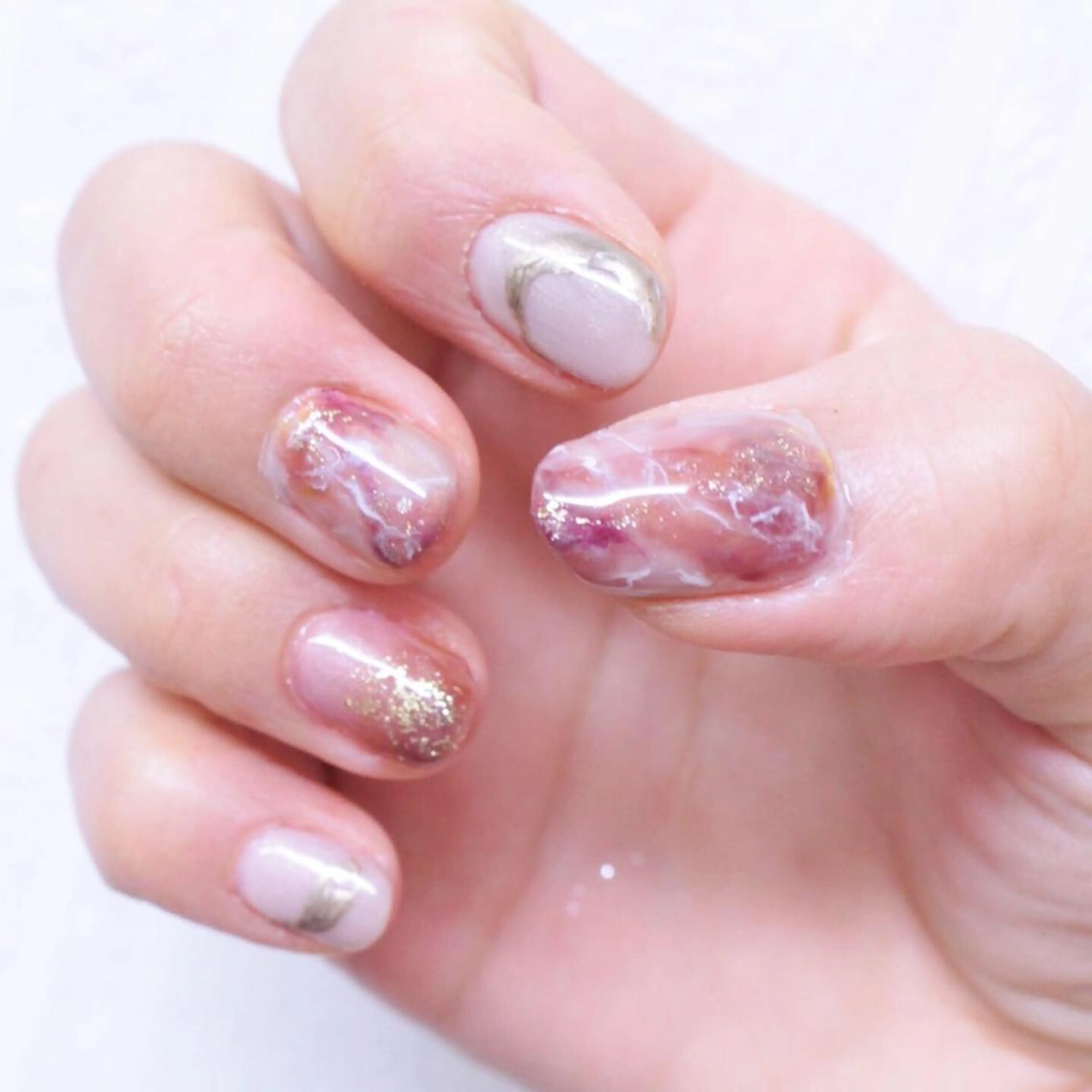 ネイル 髪質改善のプロ✨りな さんのヘアスタイル