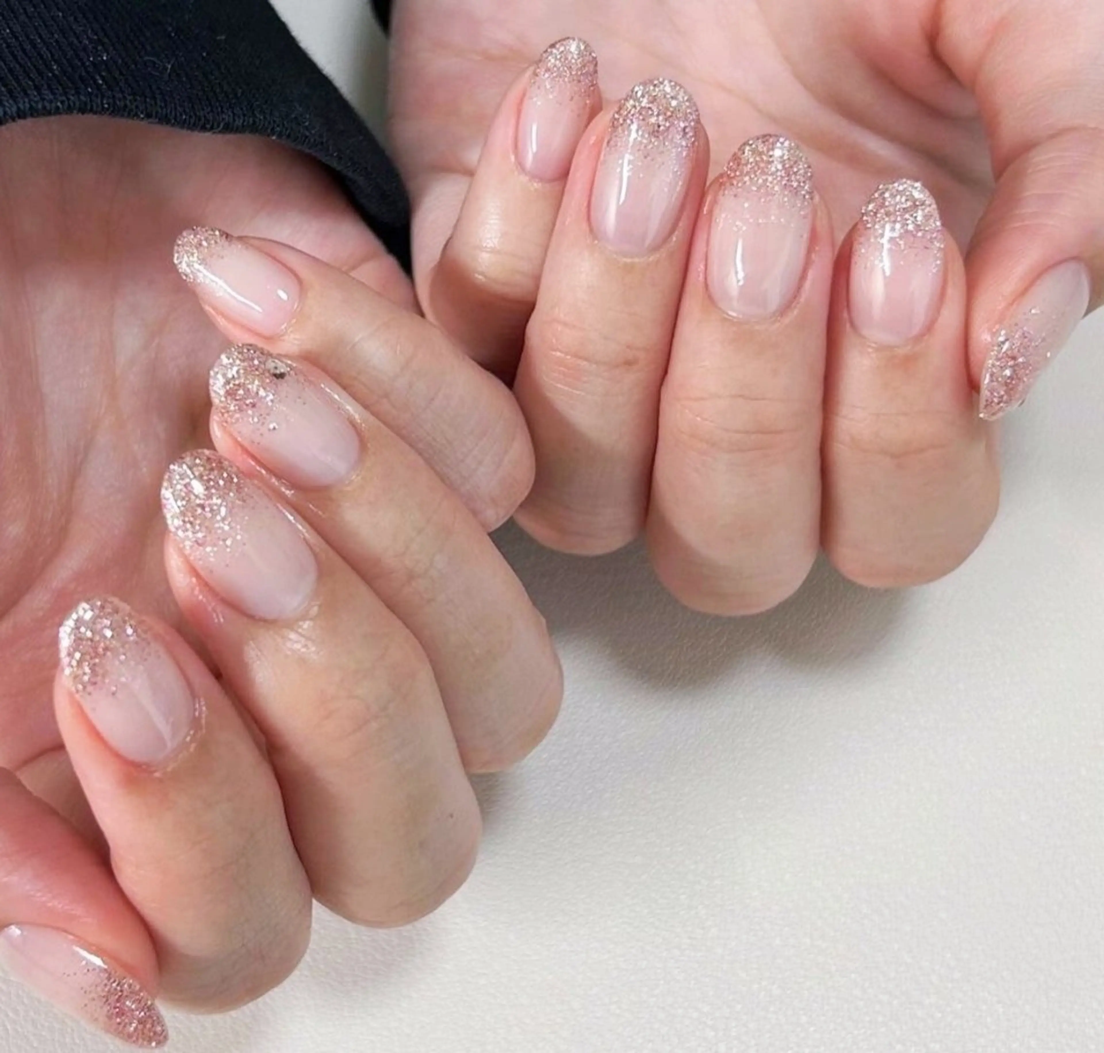 グラデーション　　　　　　　　　　　　　　（オフ無し）の写真