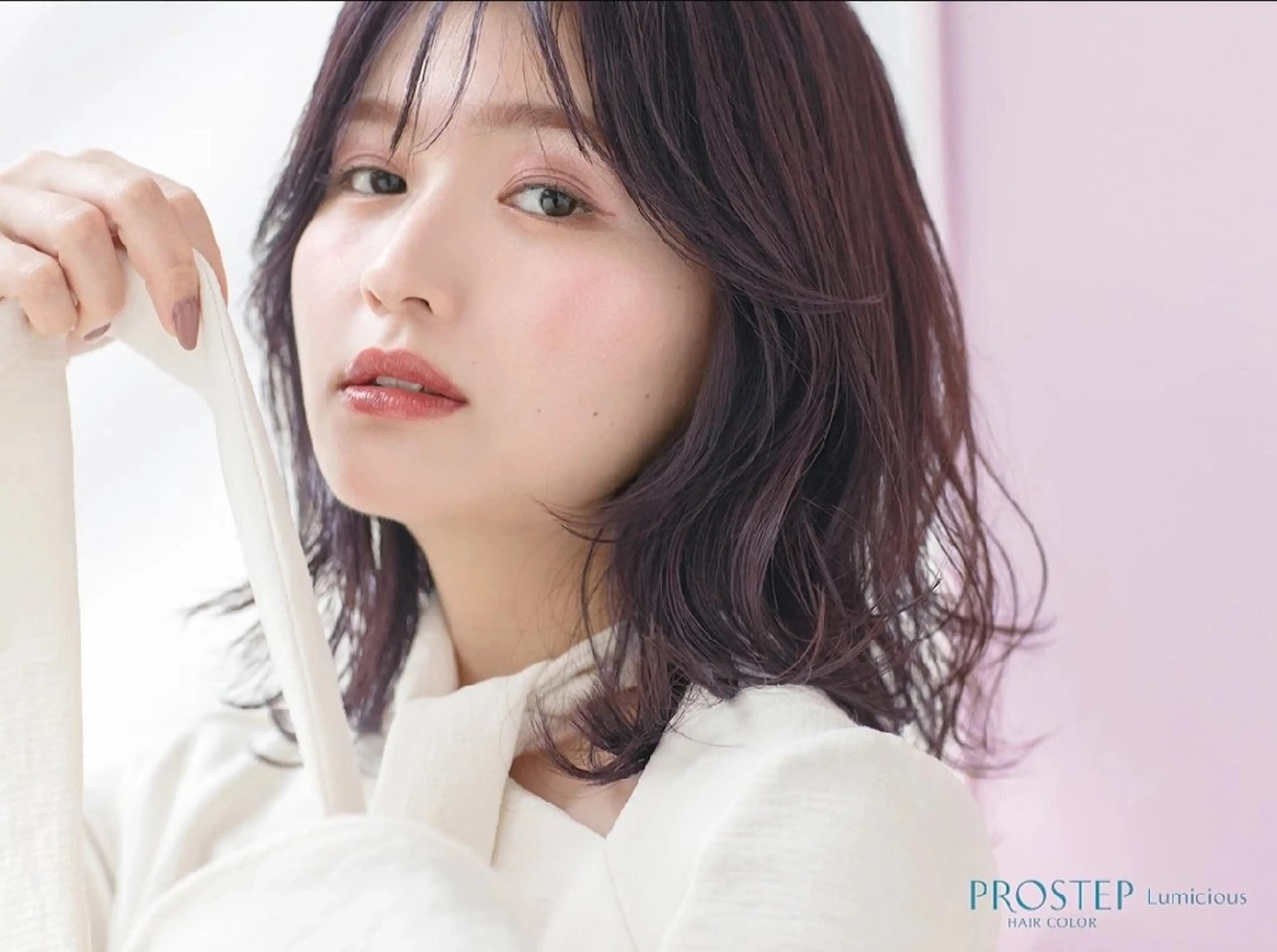 ルミシャスカラー / TOKIOトリートメント / カットの写真