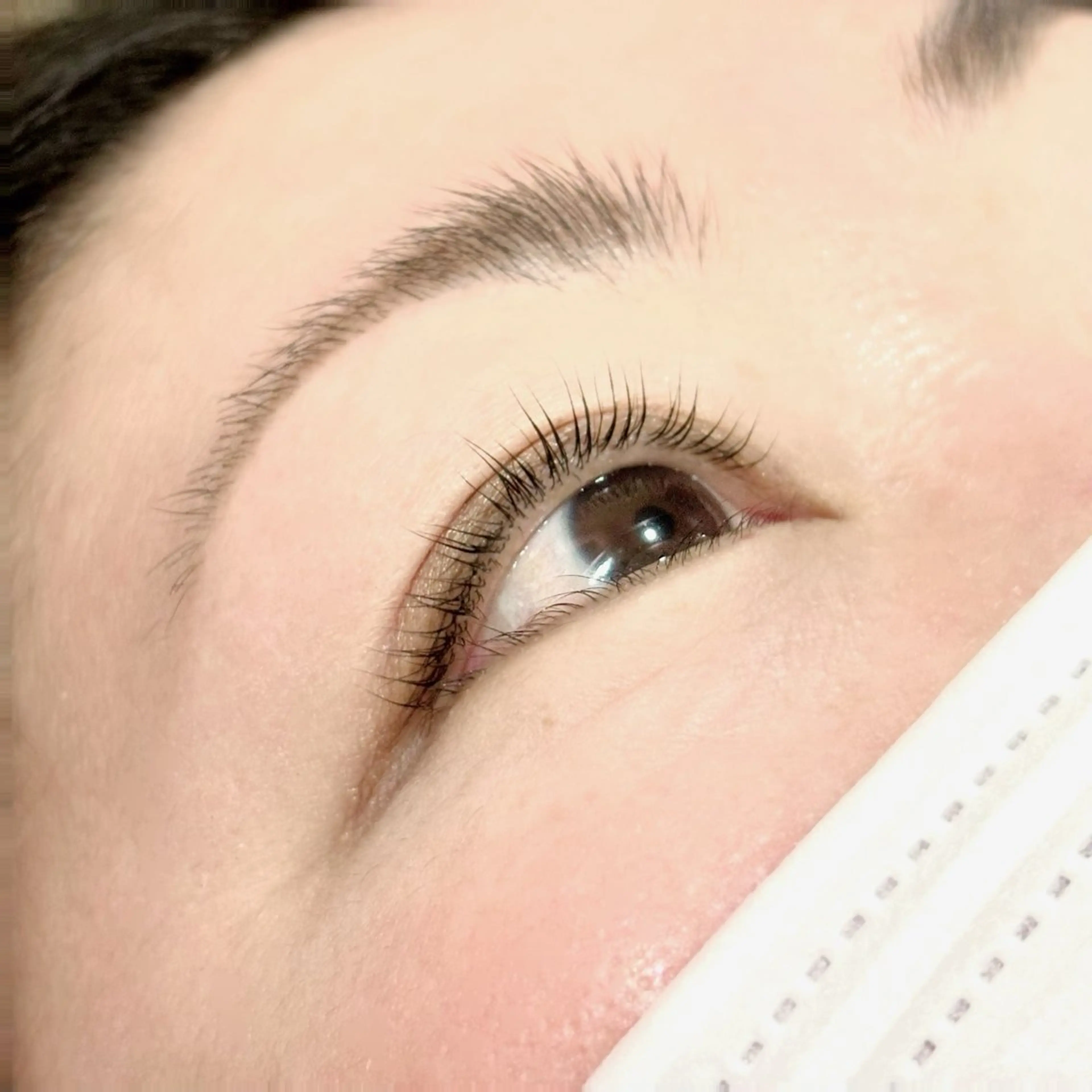 マツエク・マツパ 一重×まつ毛パーマ 🫧first東仙台 若生🫧のマツエク・マツパデザイン