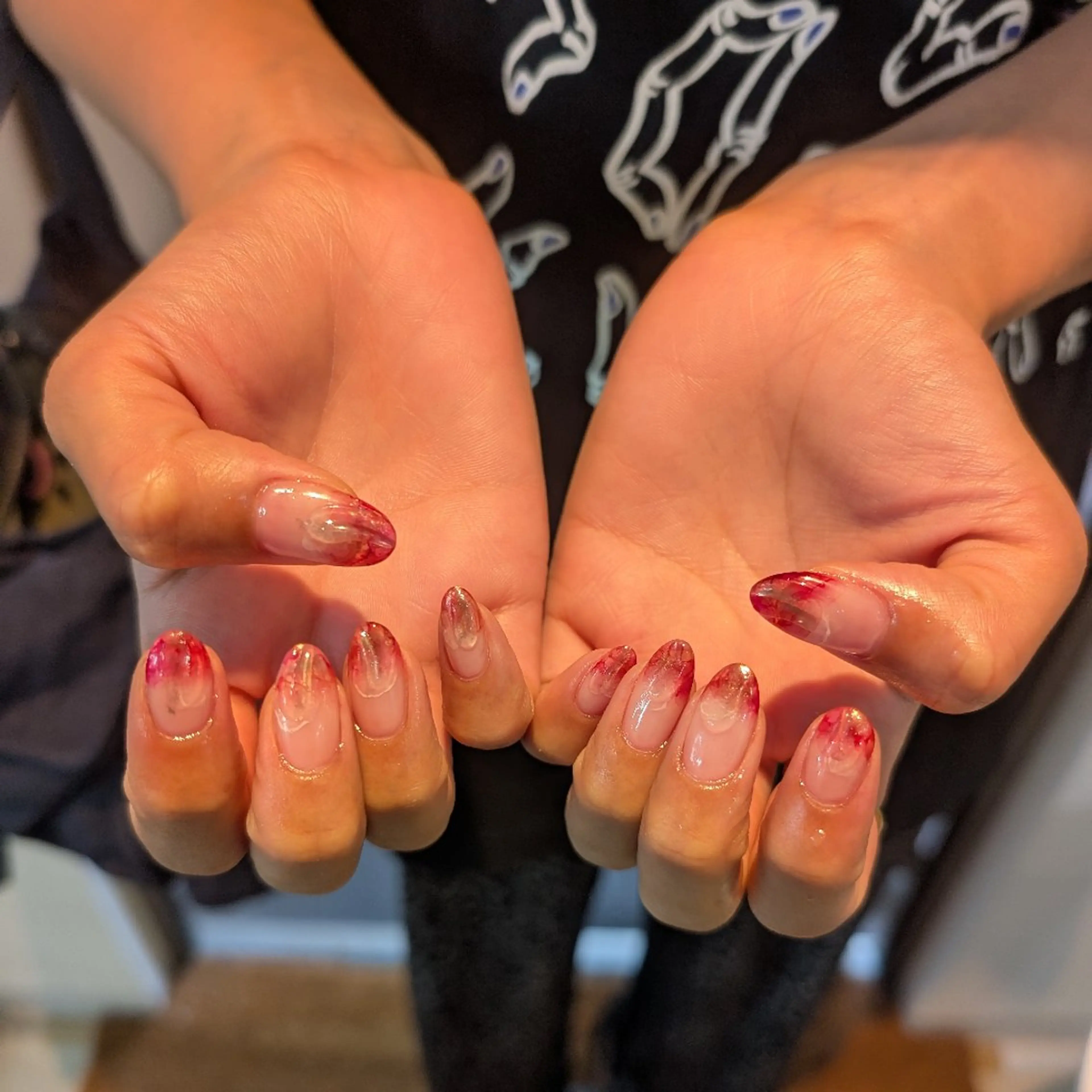 ネイル FREE'Snail Yukariのネイルデザイン