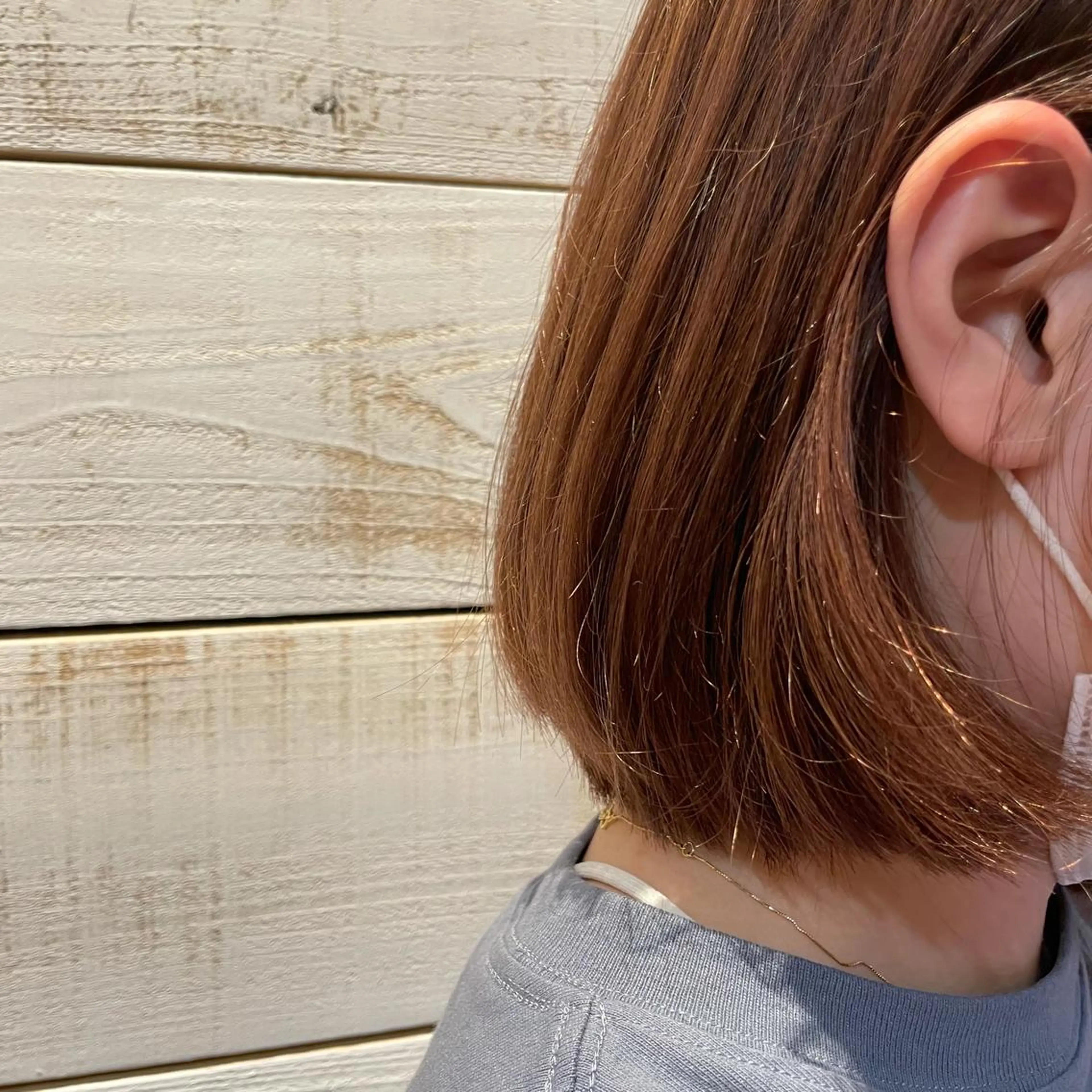 ミディアム Yoshimi🌿 金沢文庫のヘアスタイル