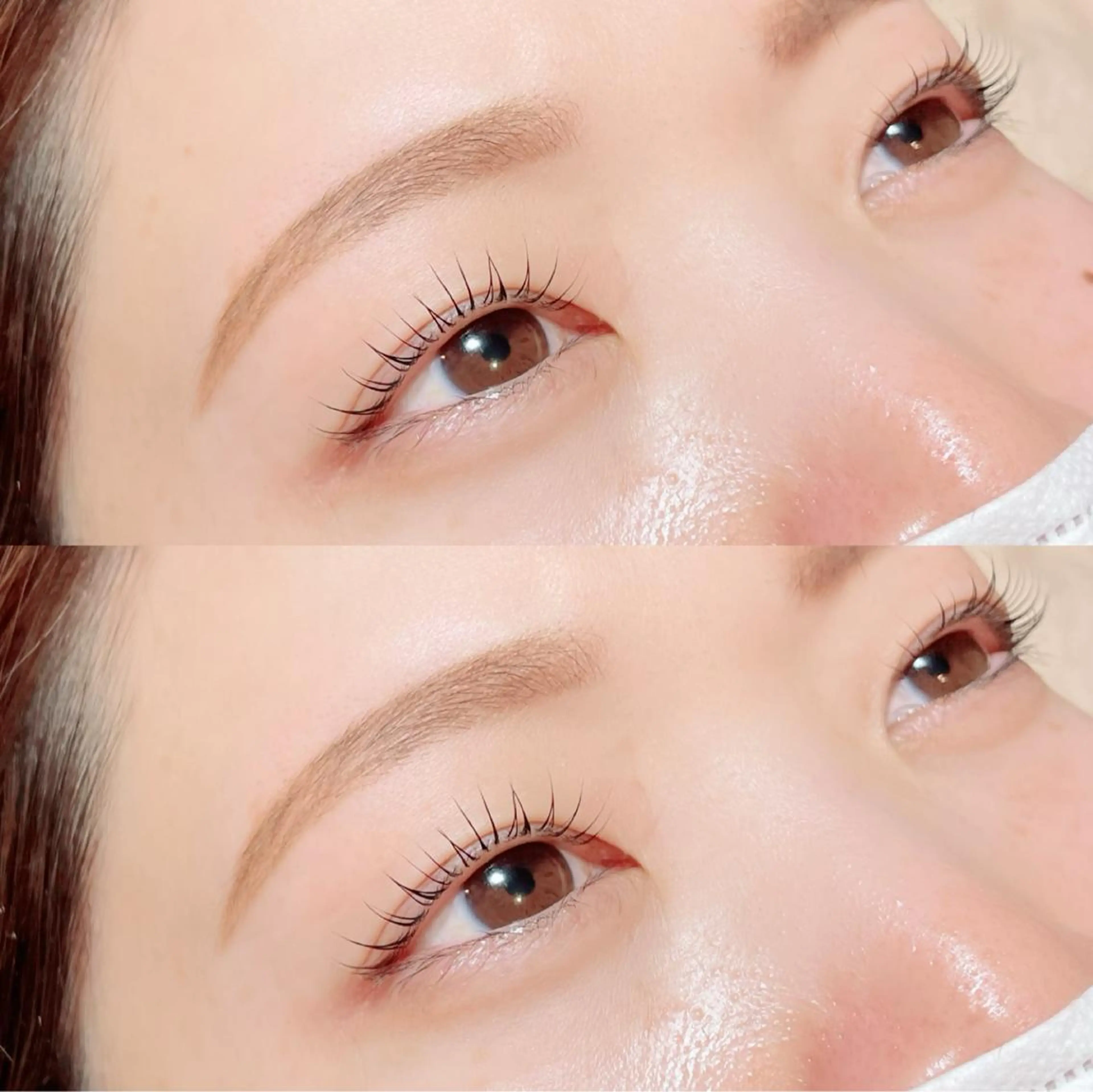 マツエク・マツパ アイブロウ mignon /まつげパーマ/眉毛のエステ・リラクイメージ