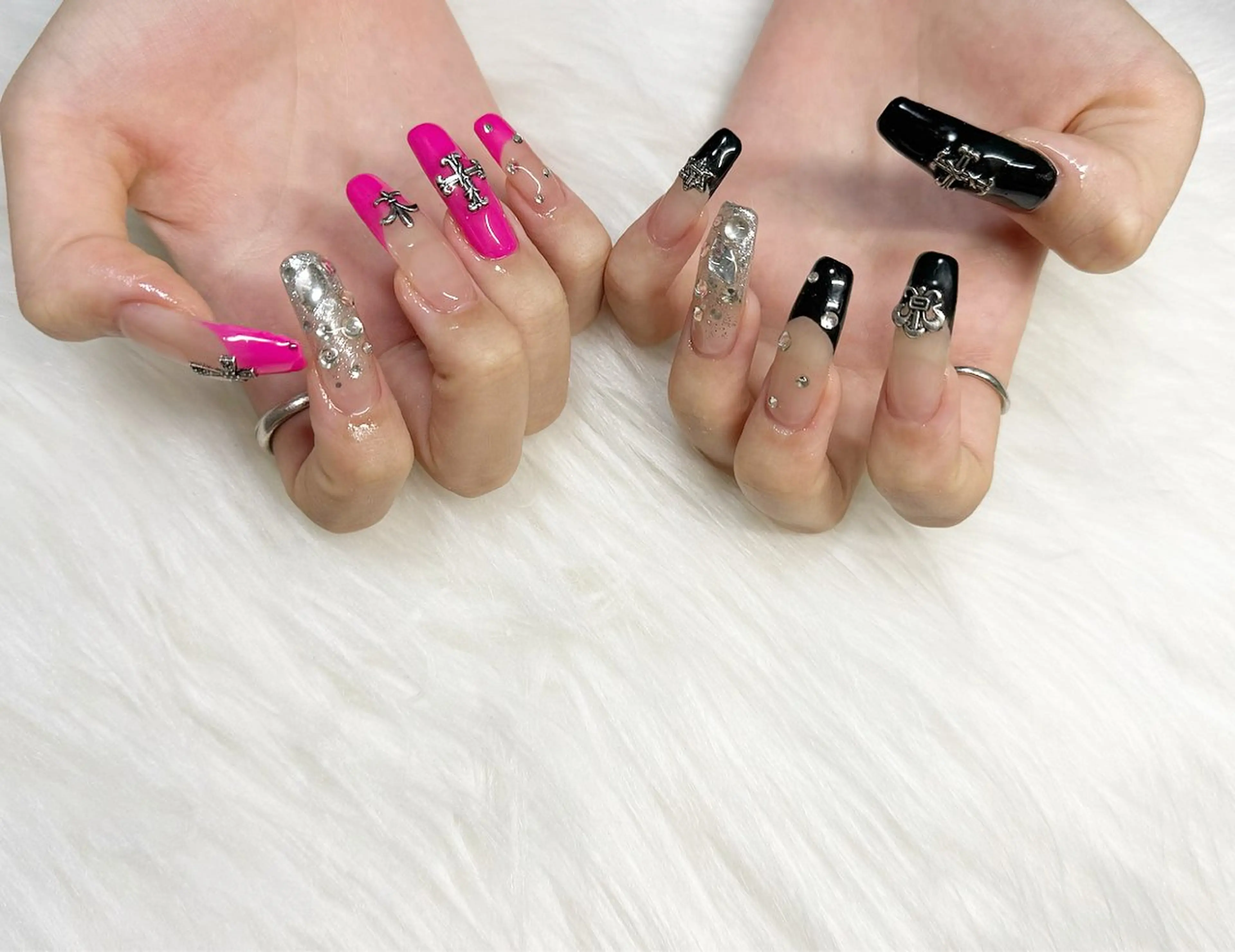 ネイル nailsalon R.のネイルデザイン