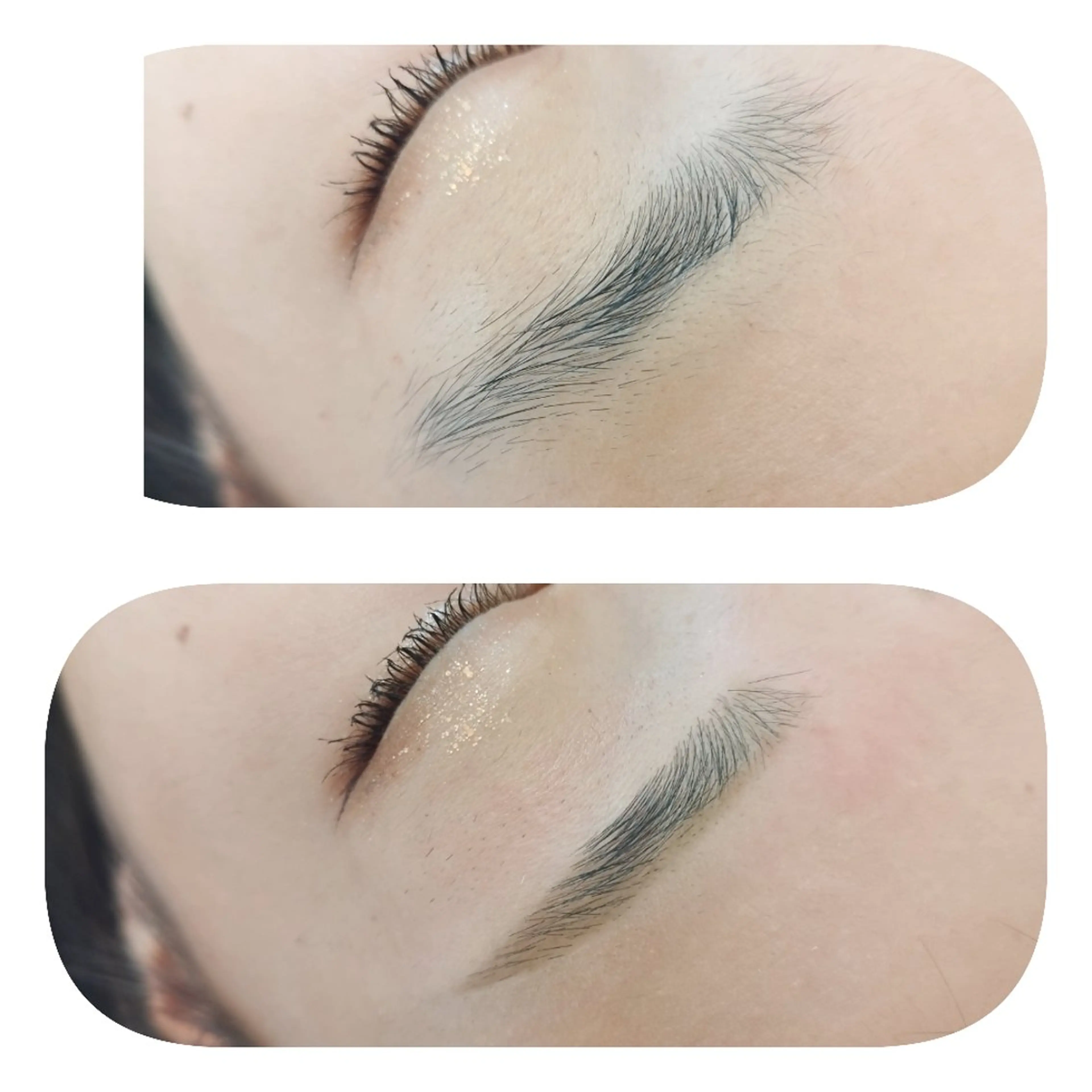 アイブロウ まつ毛と眉毛の専門店　jewel所属・まつ毛と眉毛の専門店 jewel　天王寺店のマツエク・マツパデザイン