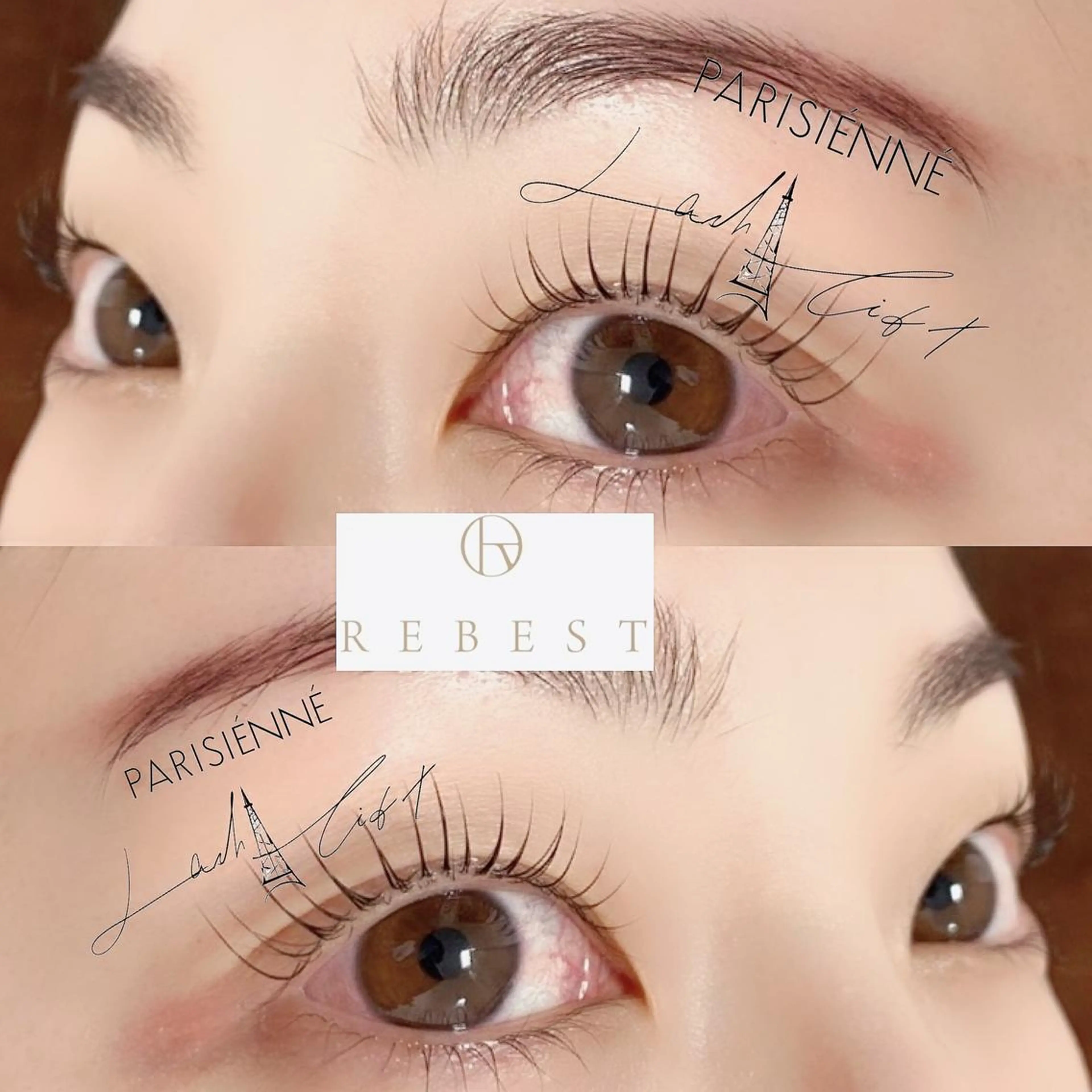 マツエク・マツパ REBEST天王寺 eye🩵Maayaのマツエク・マツパデザイン