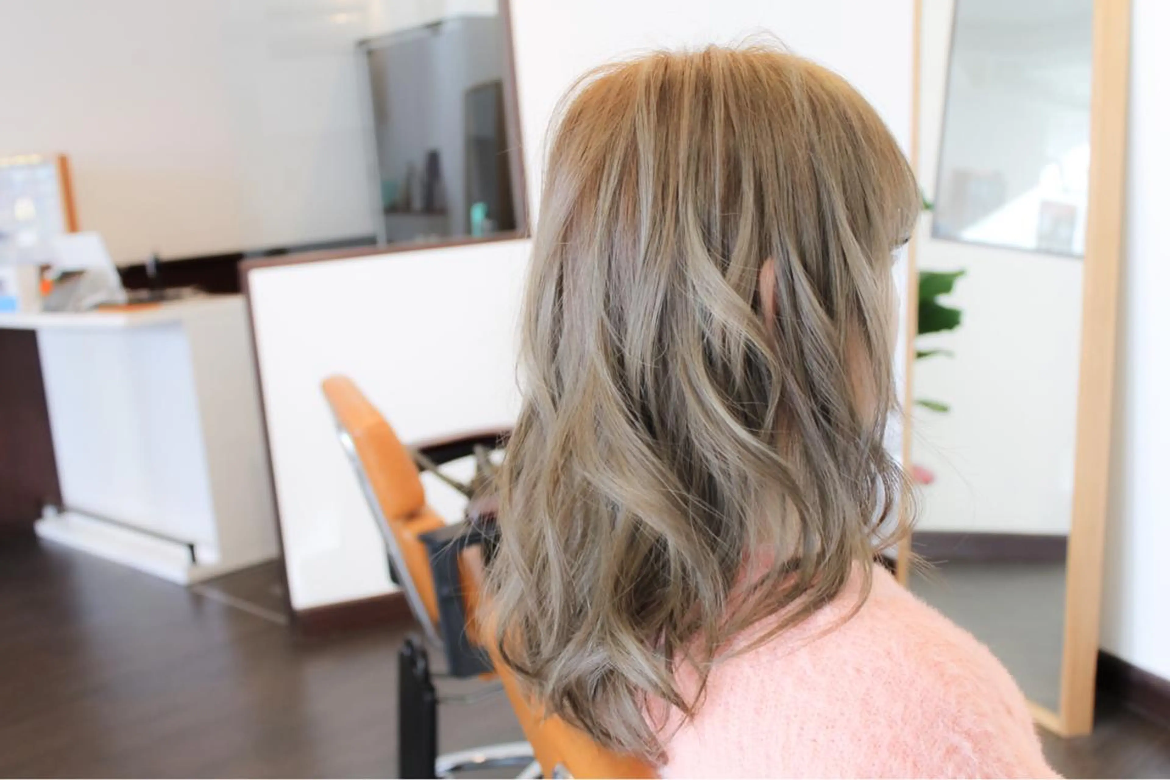 セミロング ロング カラー HAIRsalon BONDS所属・山本 佳裕のヘアスタイル