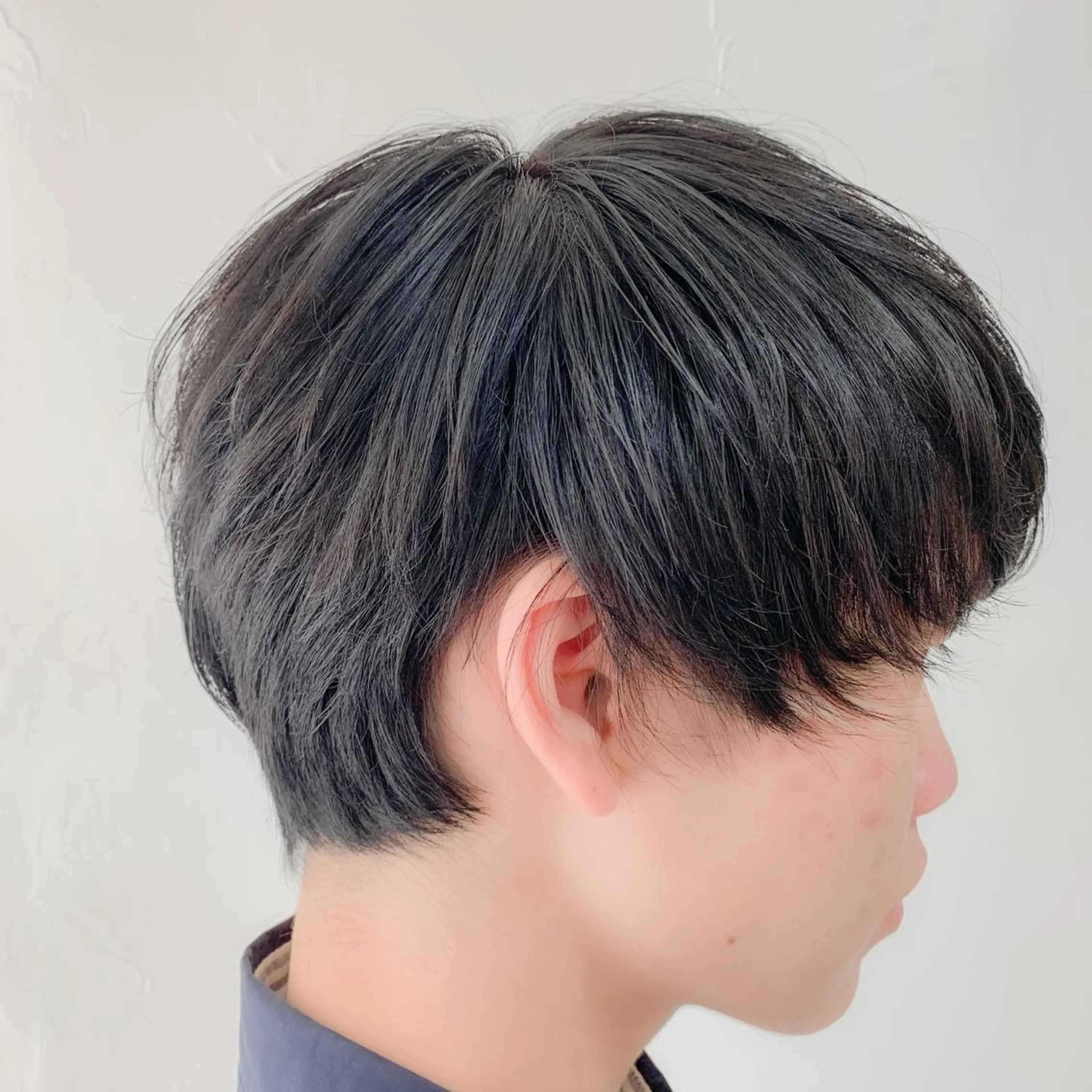 ショート メンズ カット 🌈限定価格🌈 鈴木　瑛輔のヘアスタイル