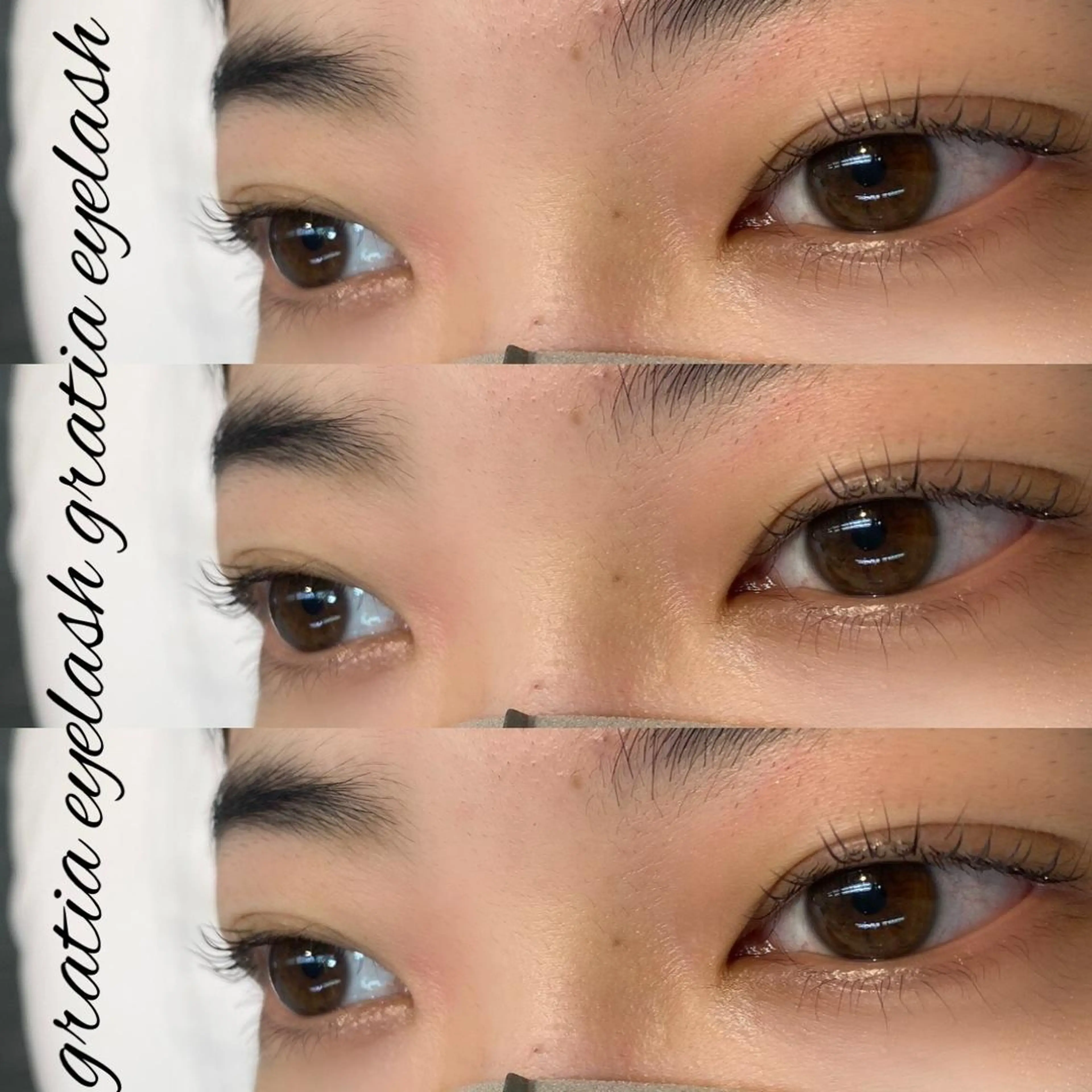 マツエク・マツパ gratia eyelash&nail所属・gratia みきのマツエク・マツパデザイン