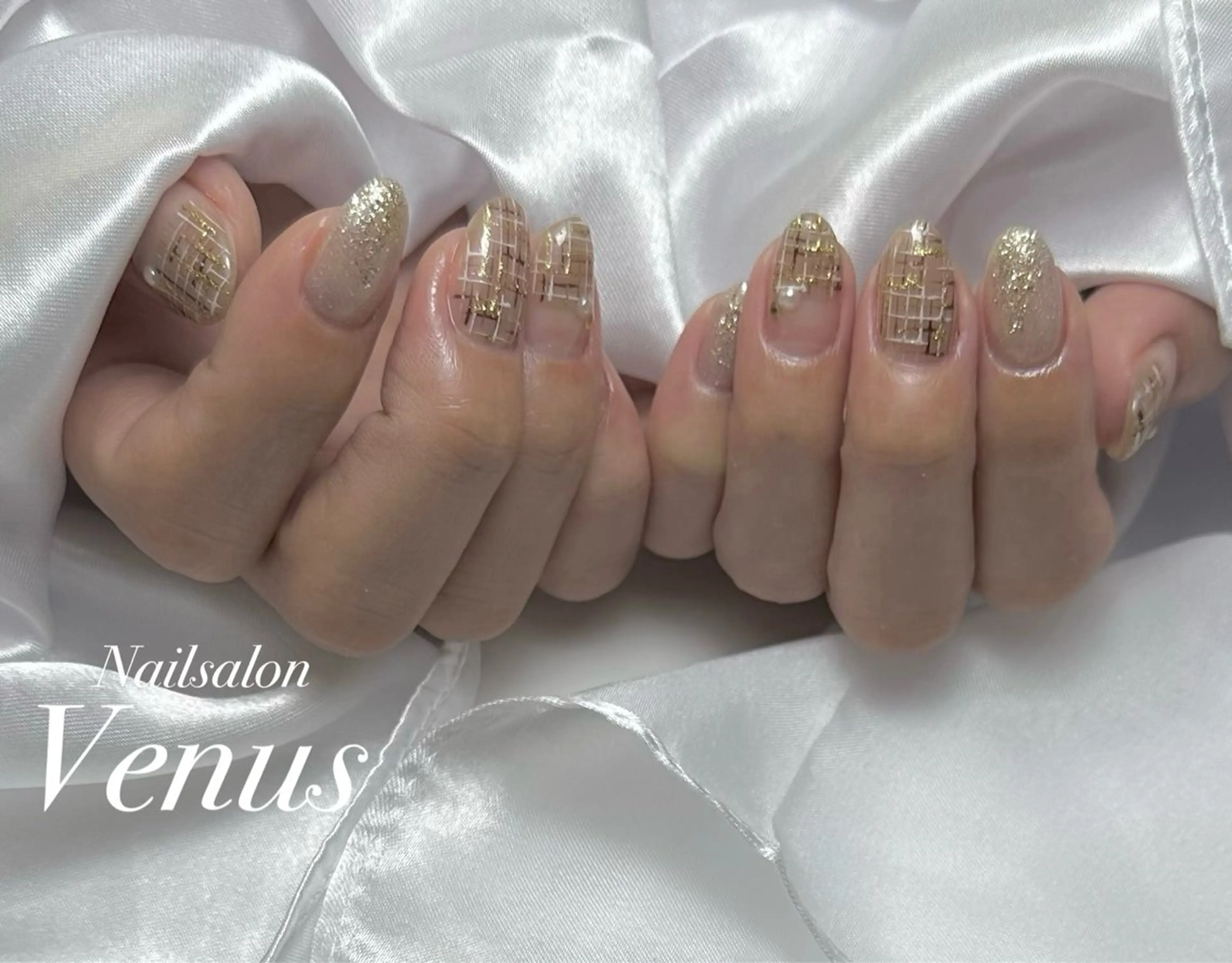 ネイル ハンドネイル Nail salon Venusのネイルデザイン
